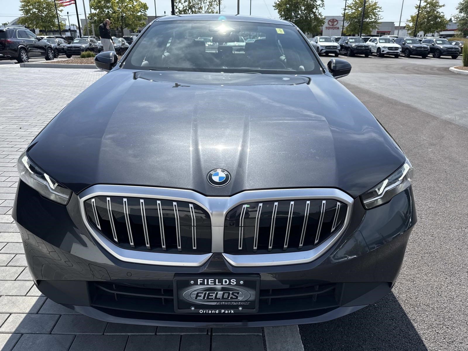 2024 Bmw 530i xDrive photo 3