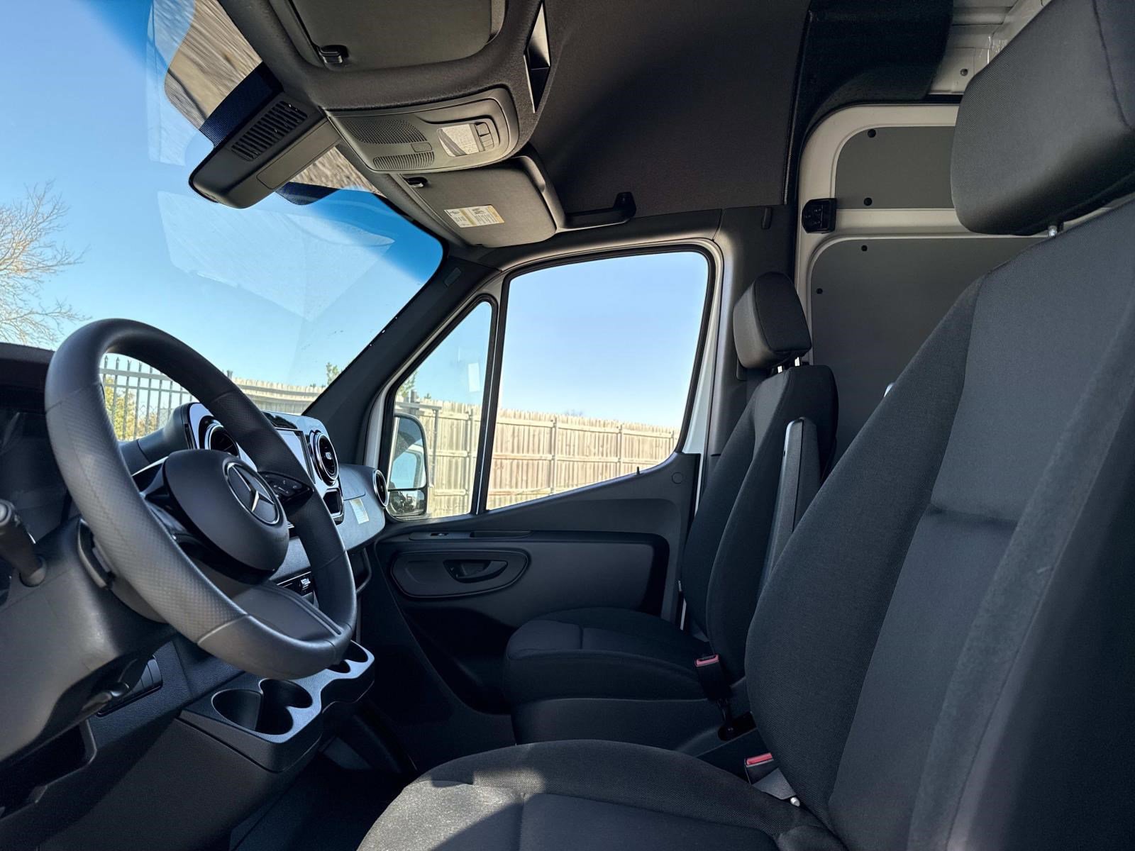 2026 MERCEDES-BENZ SPRINTER - Image 21