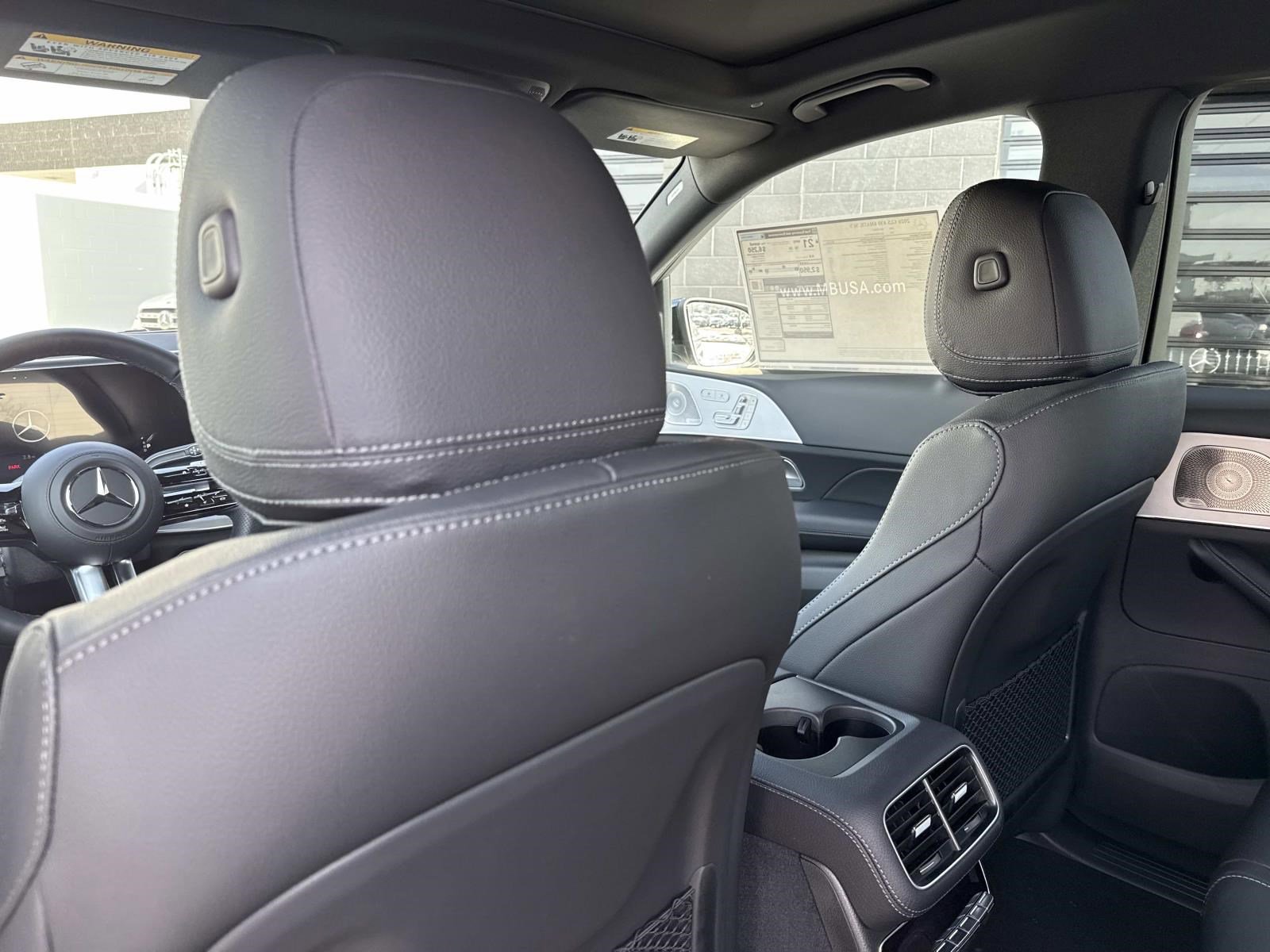 2026 MERCEDES-BENZ GLS-CLASS - Image 23