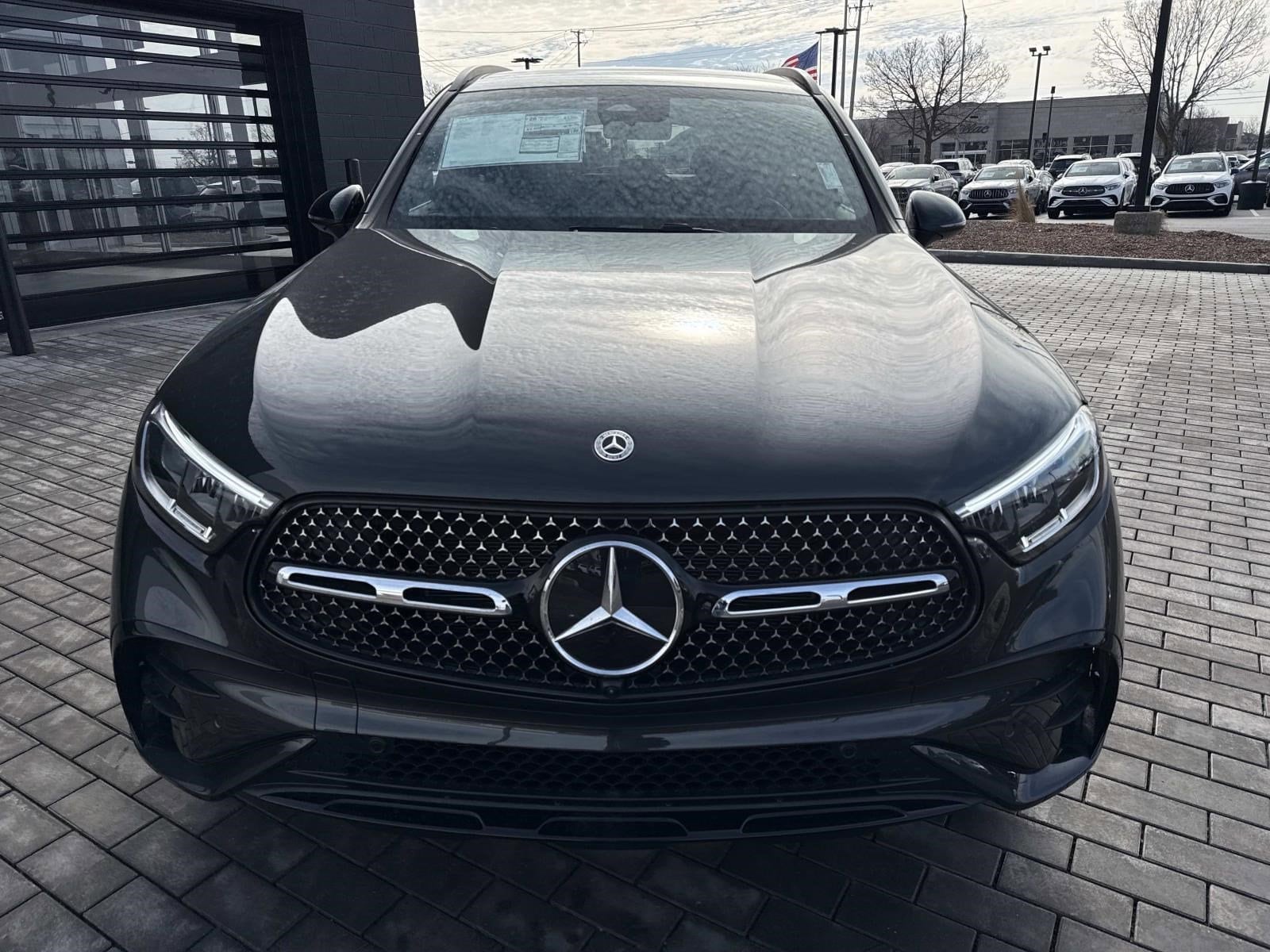 2026 MERCEDES-BENZ GLC-CLASS - Image 3