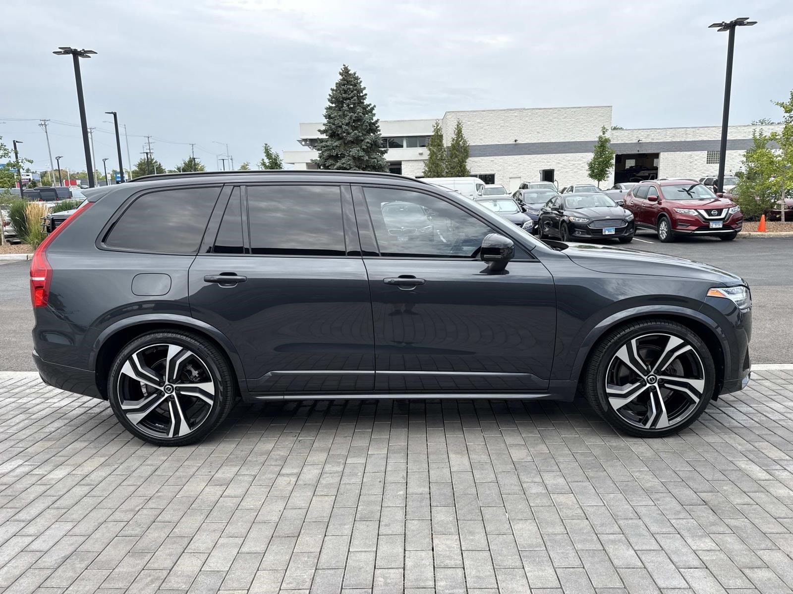 2021 Volvo XC90 R-Design - Photo 6