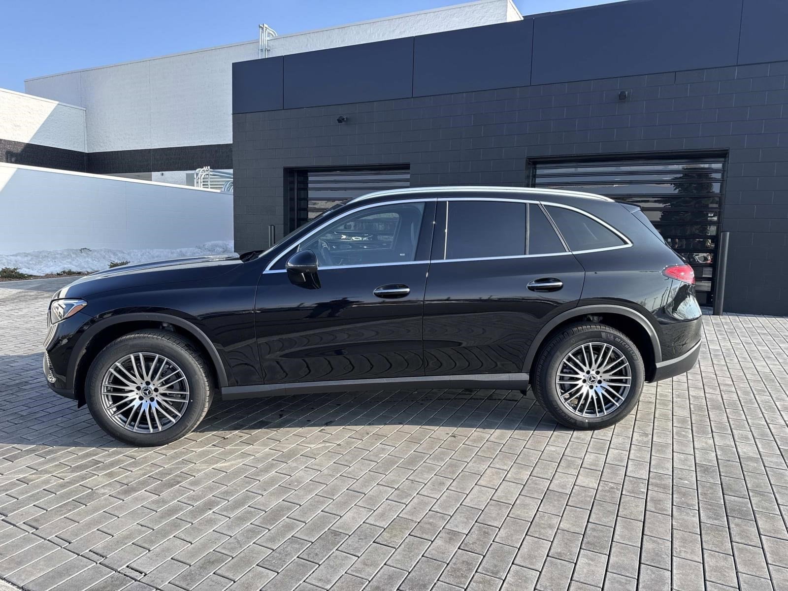 2026 MERCEDES-BENZ GLC-CLASS - Image 2