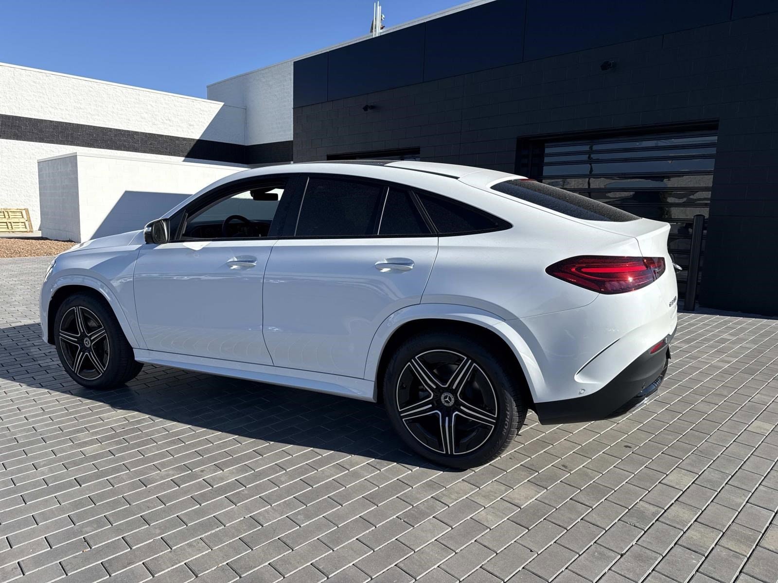 2026 MERCEDES-BENZ GLE-CLASS - Image 8