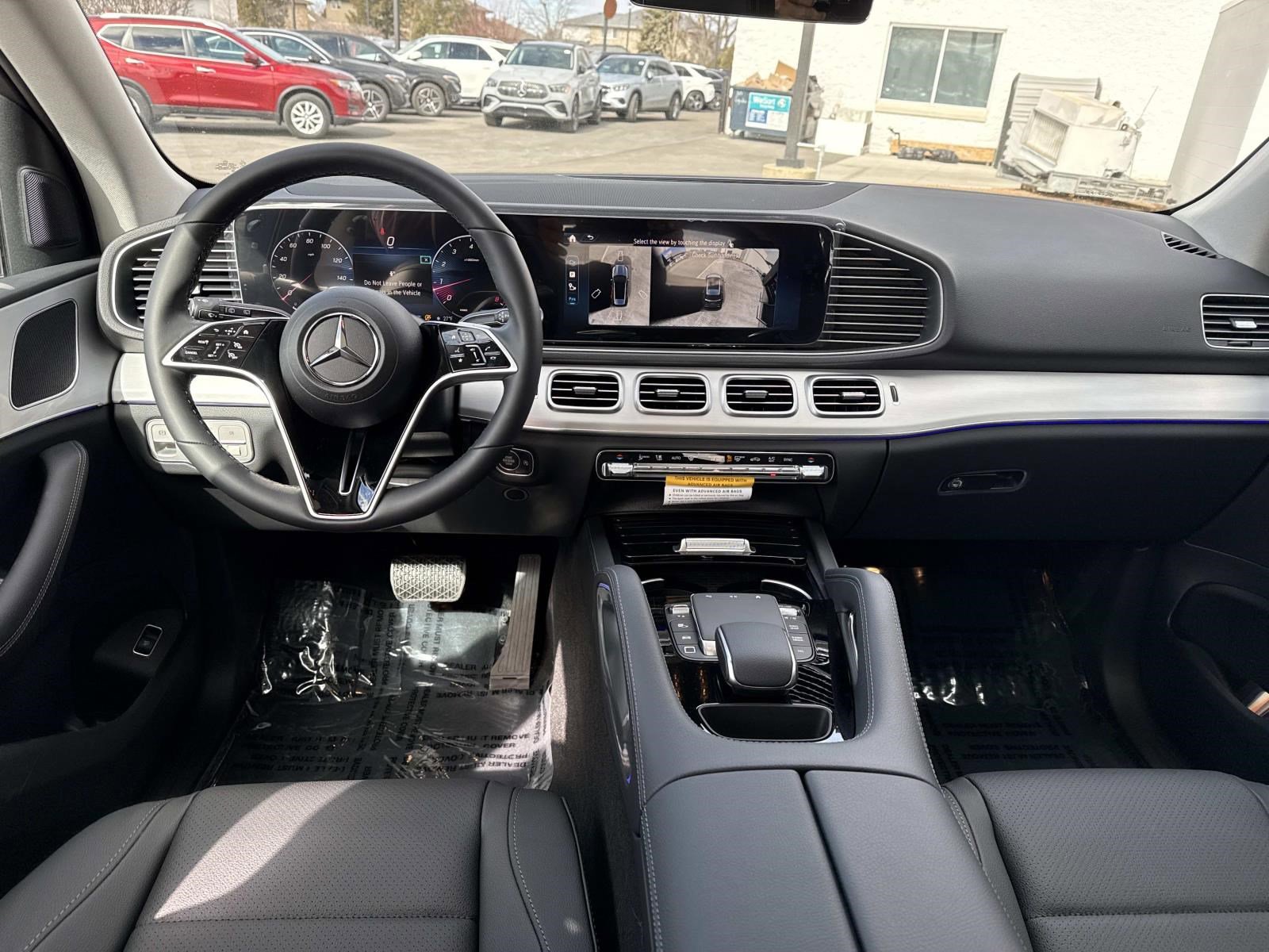 2026 MERCEDES-BENZ GLE-CLASS - Image 20