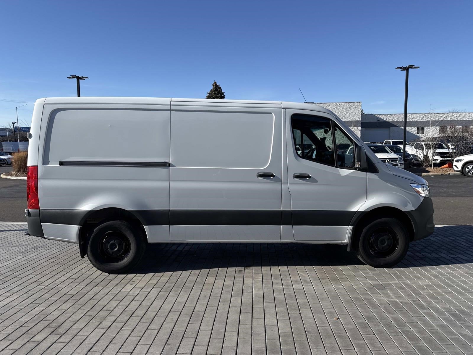2025 MERCEDES-BENZ SPRINTER - Image 6