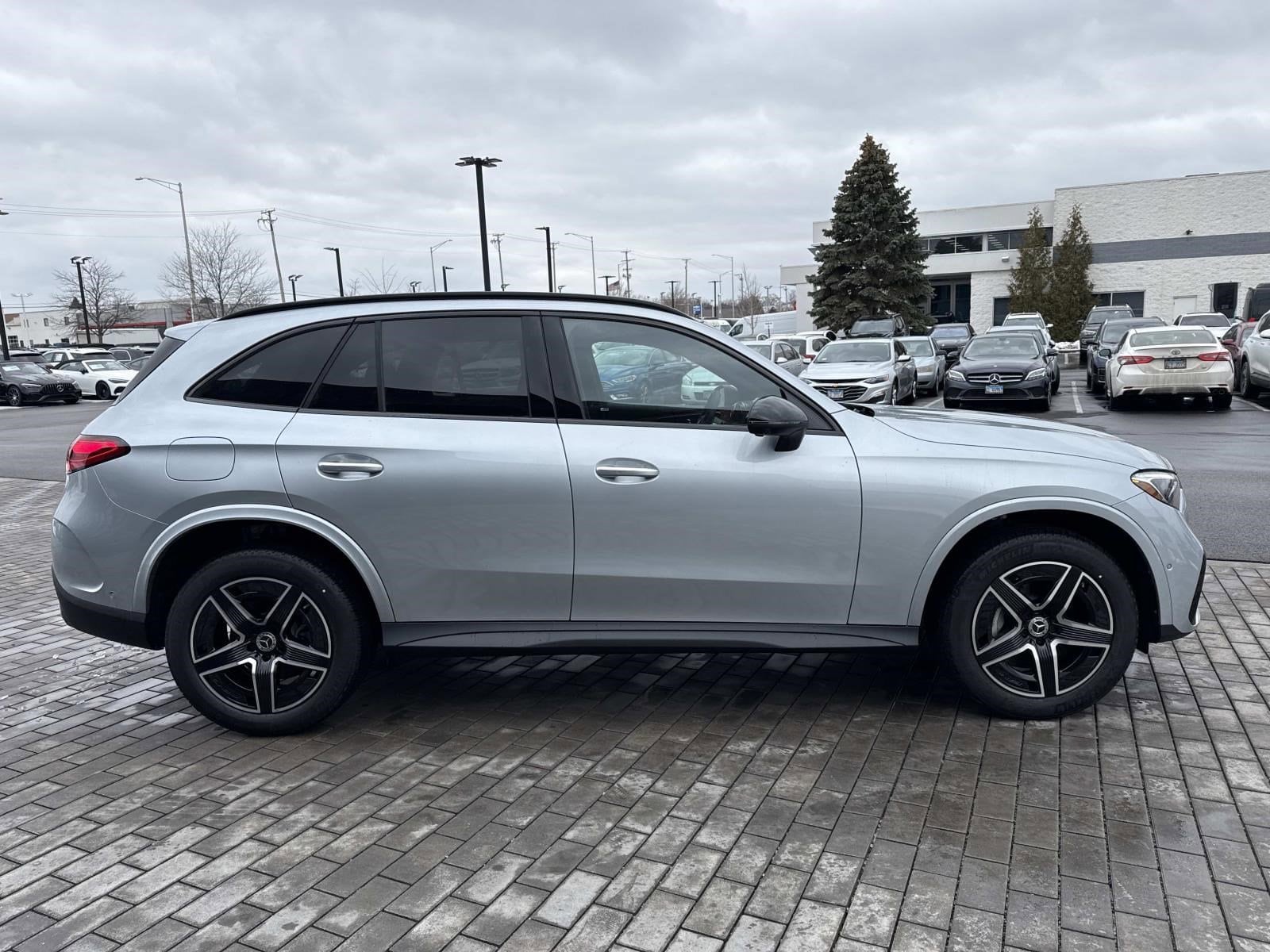 2026 MERCEDES-BENZ GLC-CLASS - Image 6