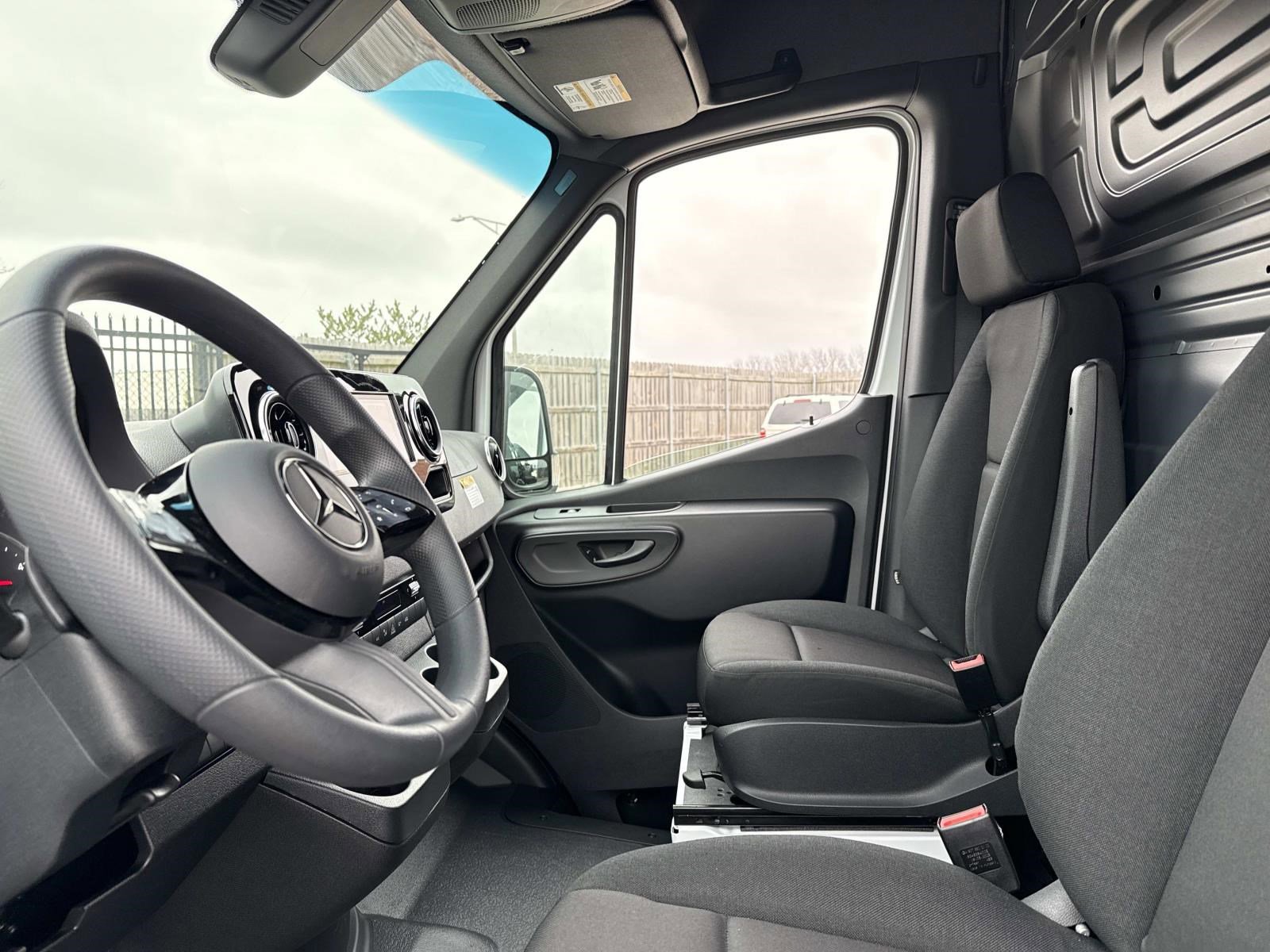 2026 MERCEDES-BENZ SPRINTER - Image 23