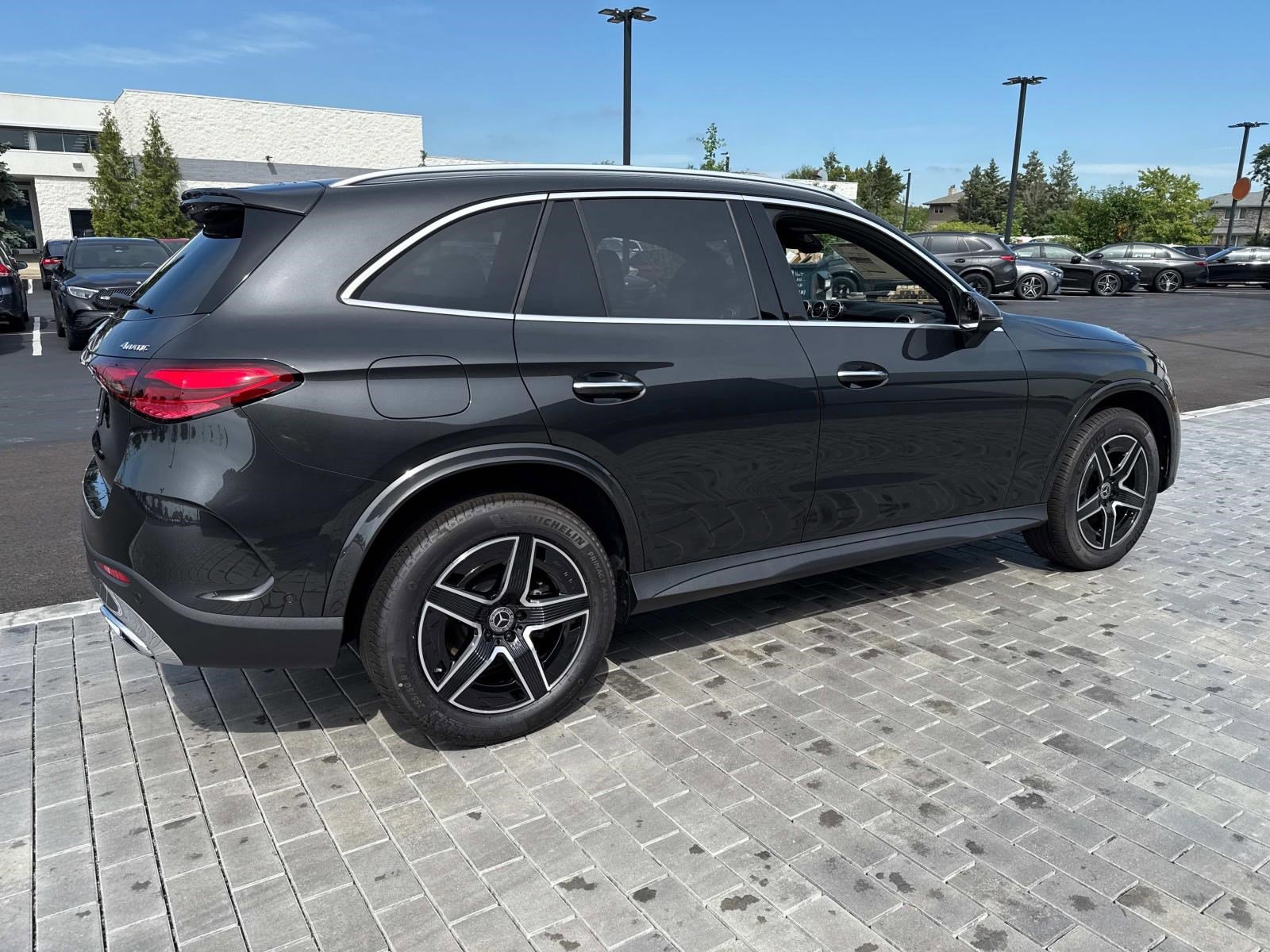 2025 MERCEDES-BENZ GLC-CLASS - Image 6