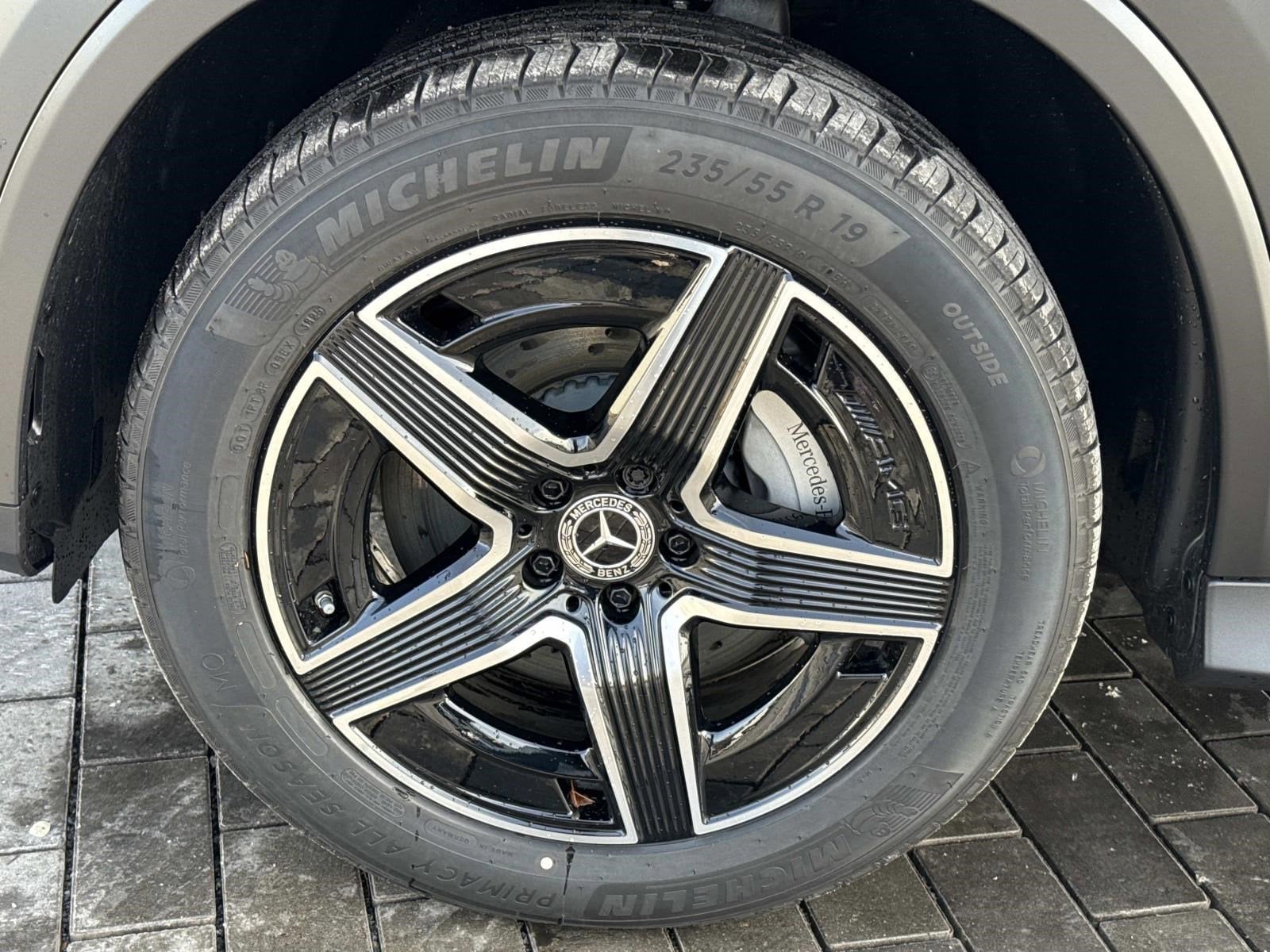 2026 MERCEDES-BENZ GLC-CLASS - Image 14