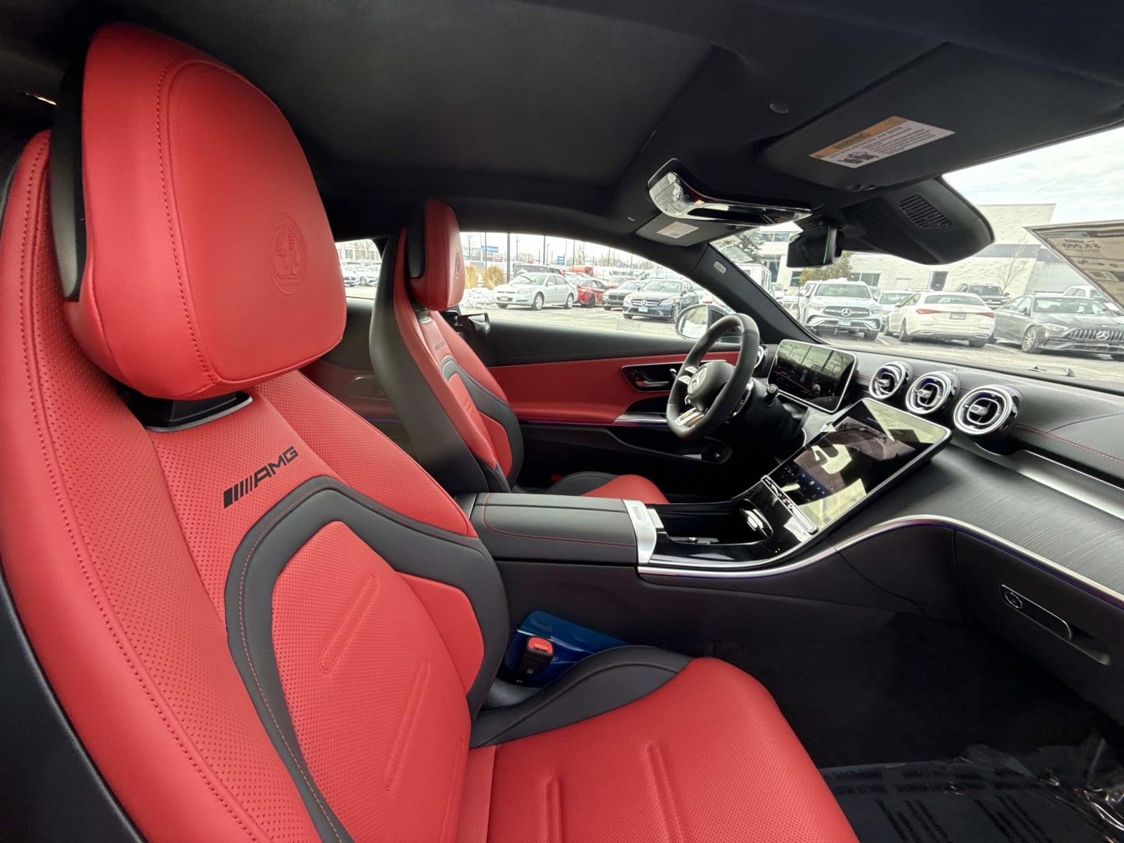 2026 MERCEDES-BENZ CLE - Image 4