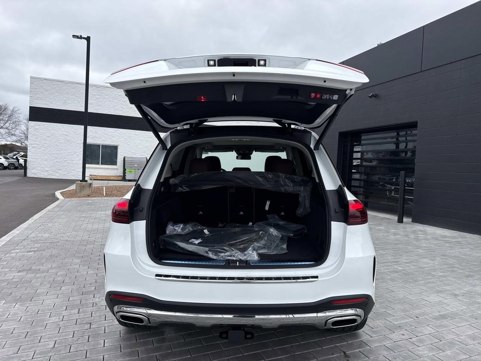 2026 MERCEDES-BENZ GLE-CLASS - Image 9