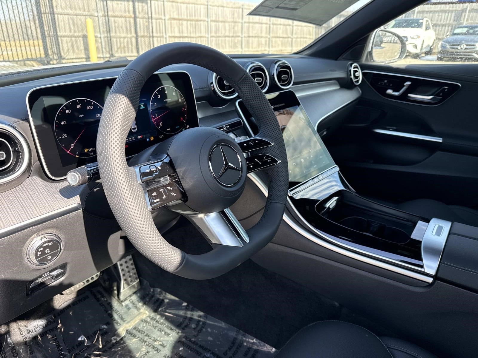 2026 MERCEDES-BENZ C-CLASS - Image 31