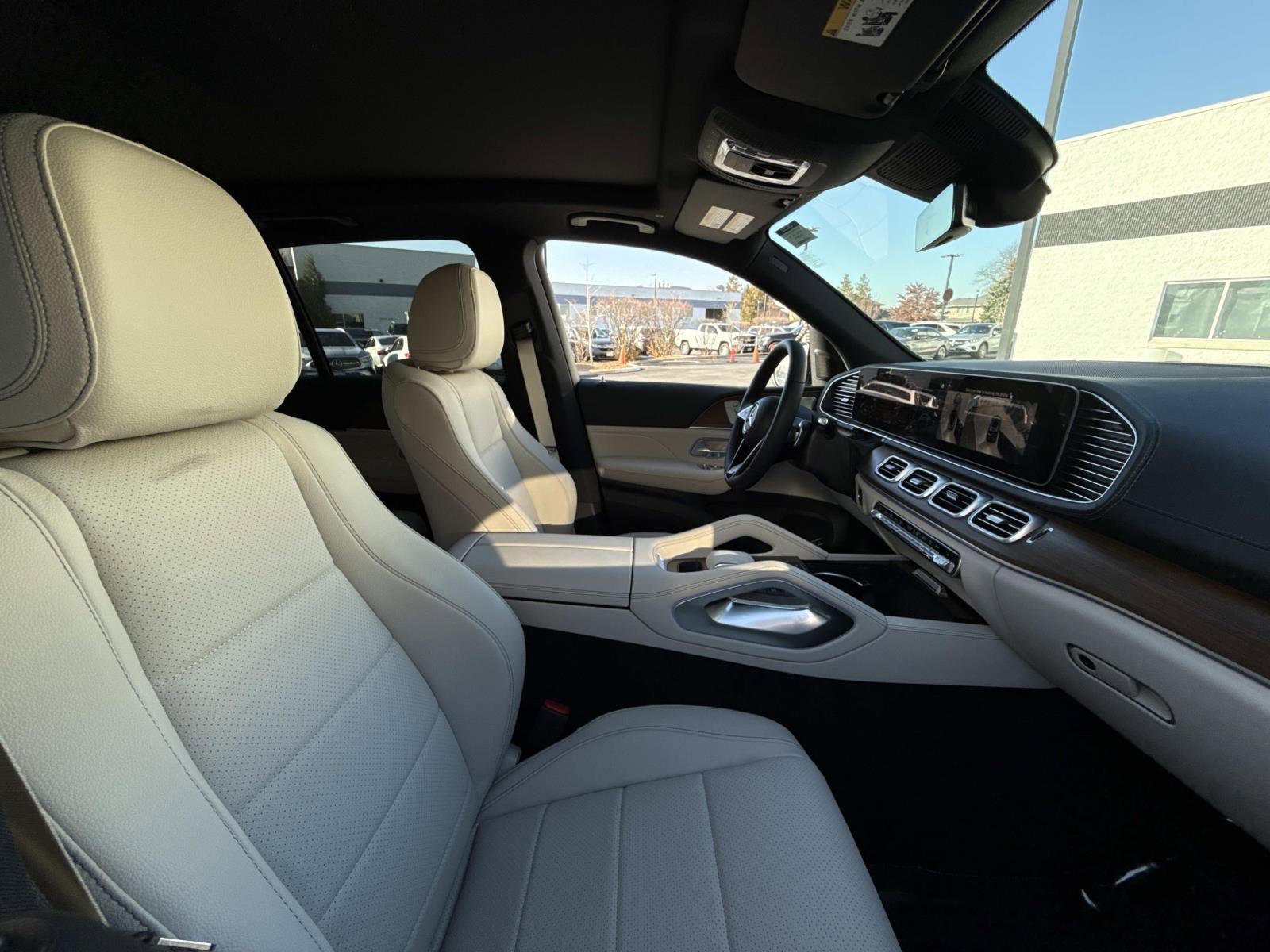 2026 MERCEDES-BENZ GLE-CLASS - Image 4