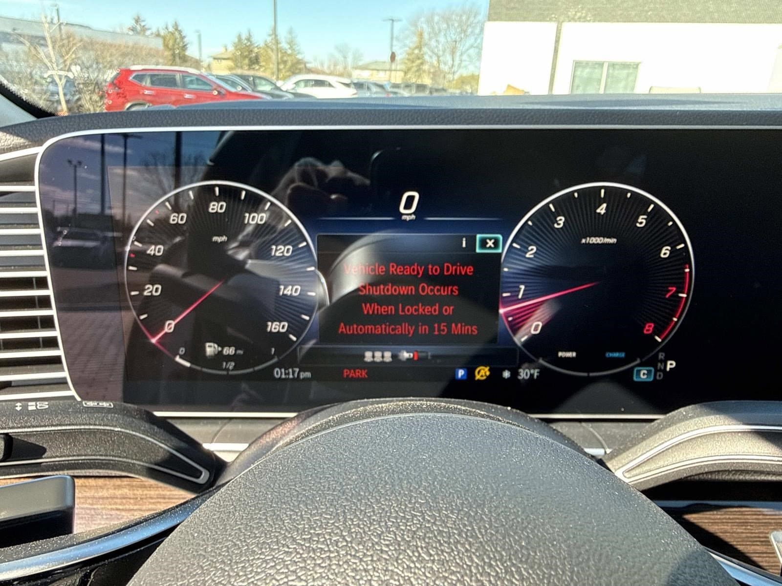 2026 MERCEDES-BENZ GLE-CLASS - Image 41