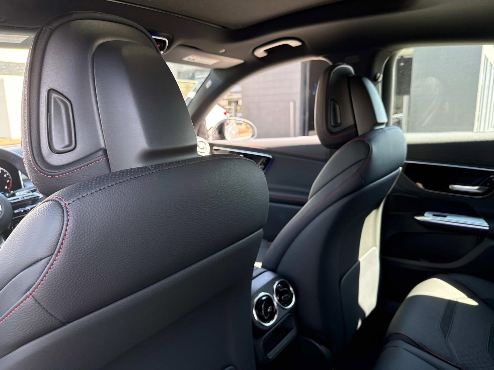 2026 MERCEDES-BENZ GLC-CLASS - Image 21