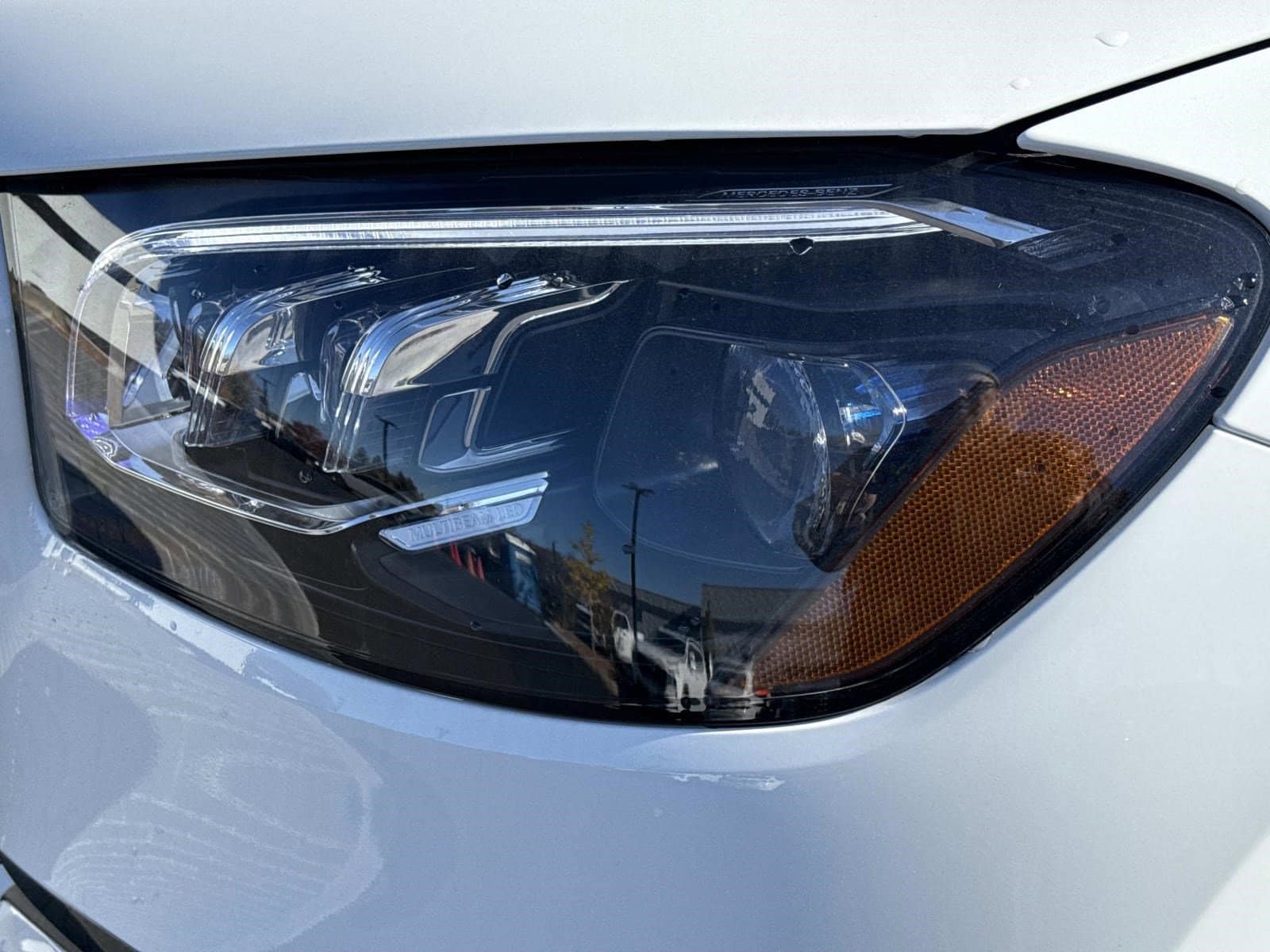 2026 MERCEDES-BENZ GLS-CLASS - Image 10