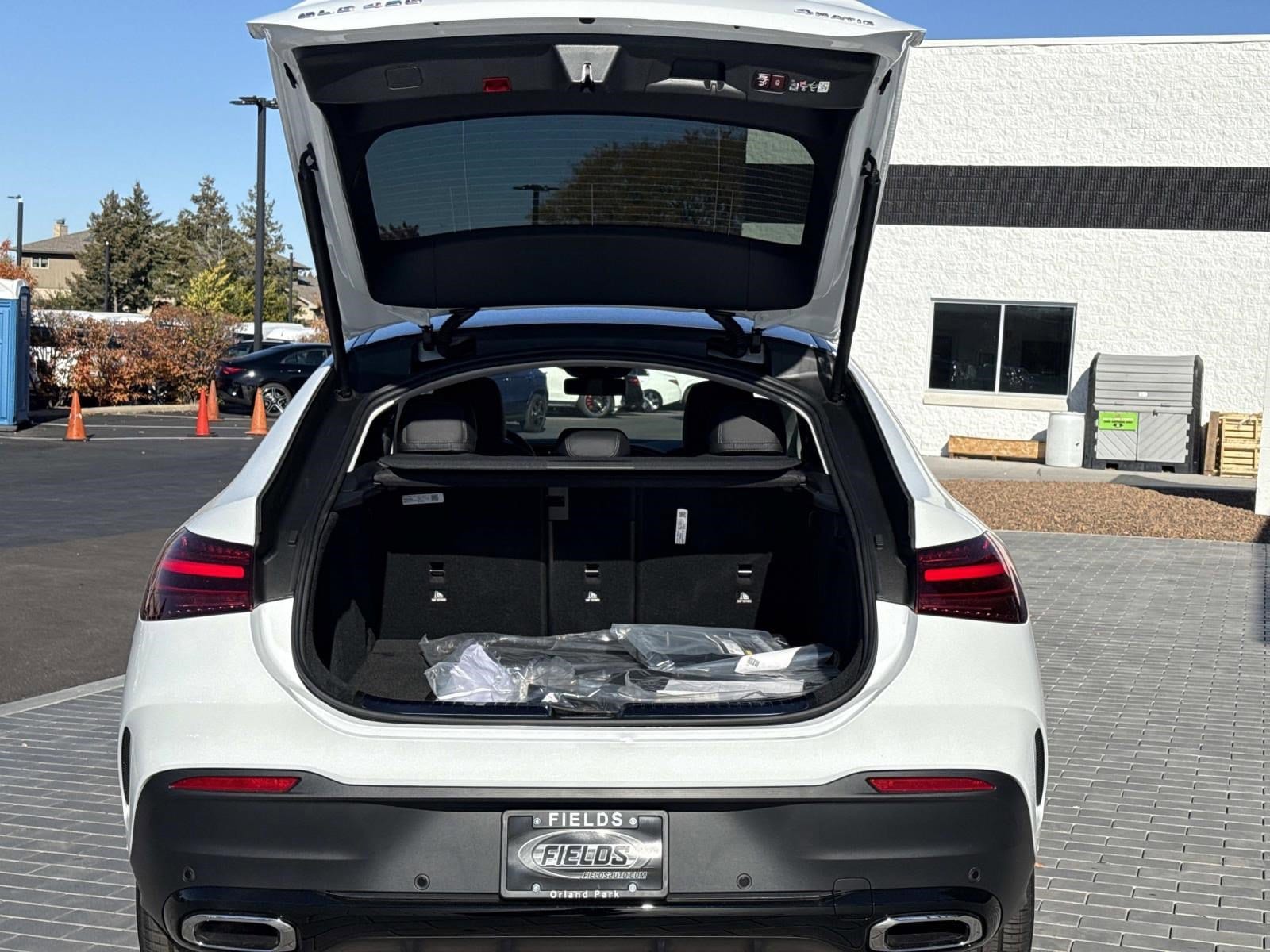 2026 MERCEDES-BENZ GLE-CLASS - Image 12