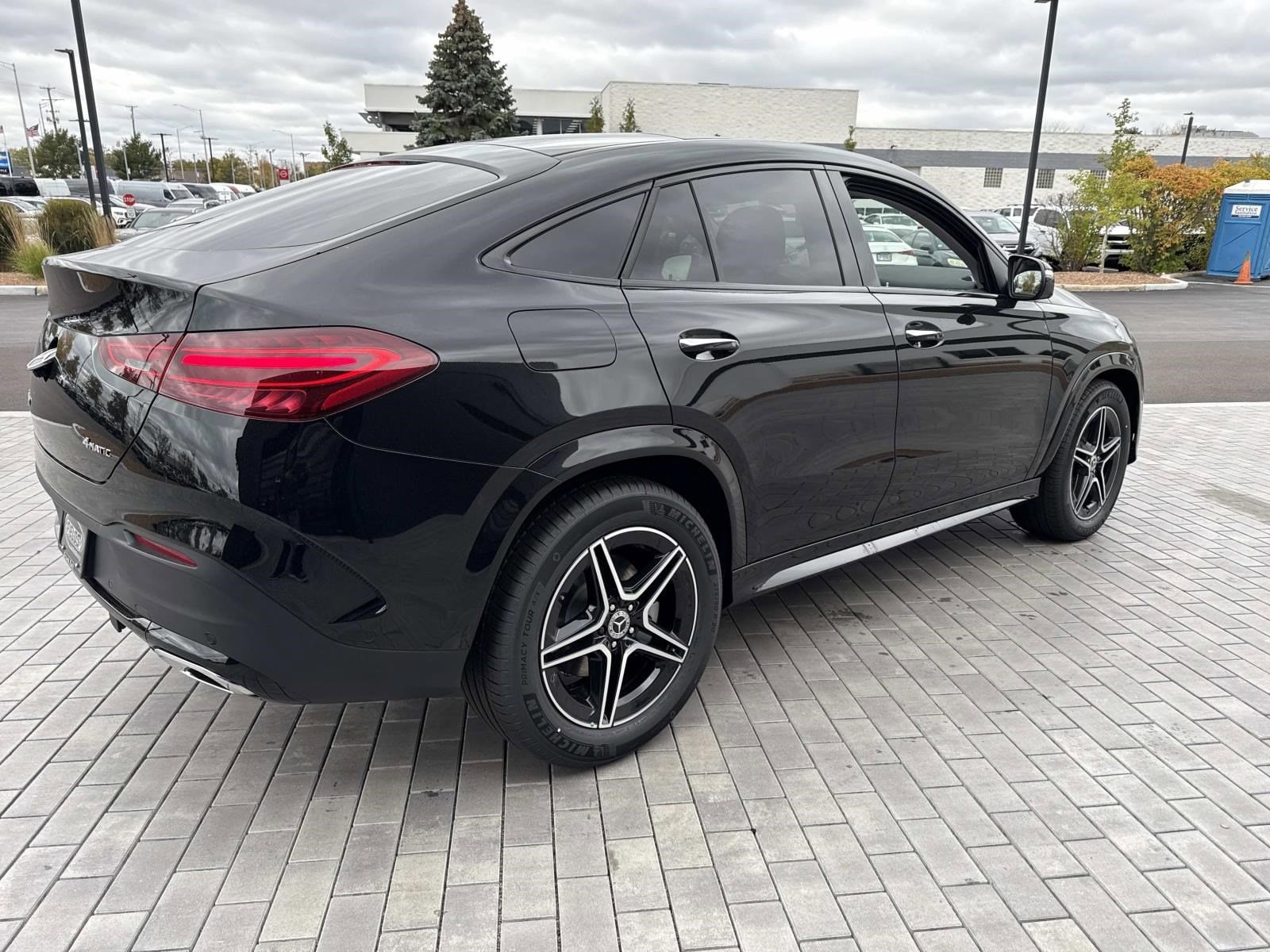 2026 MERCEDES-BENZ GLE-CLASS - Image 6