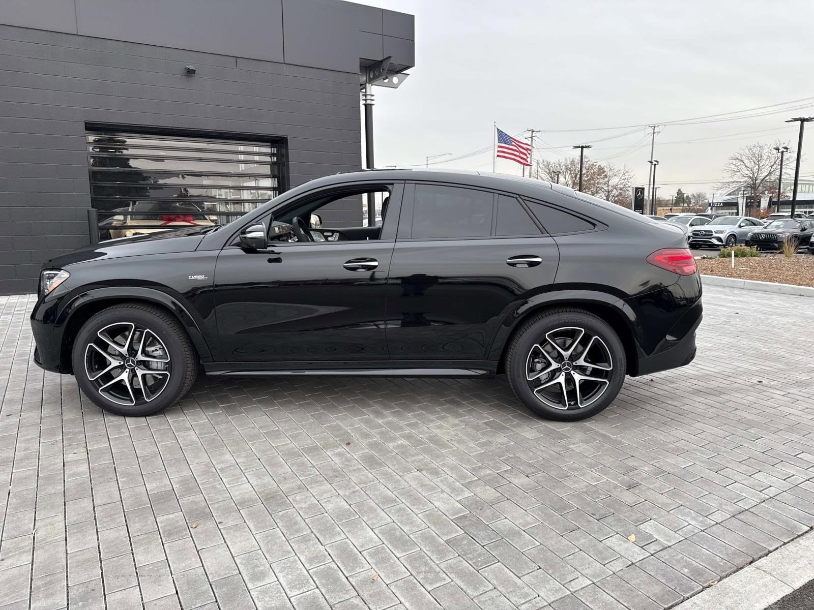 2026 MERCEDES-BENZ GLE-CLASS - Image 9