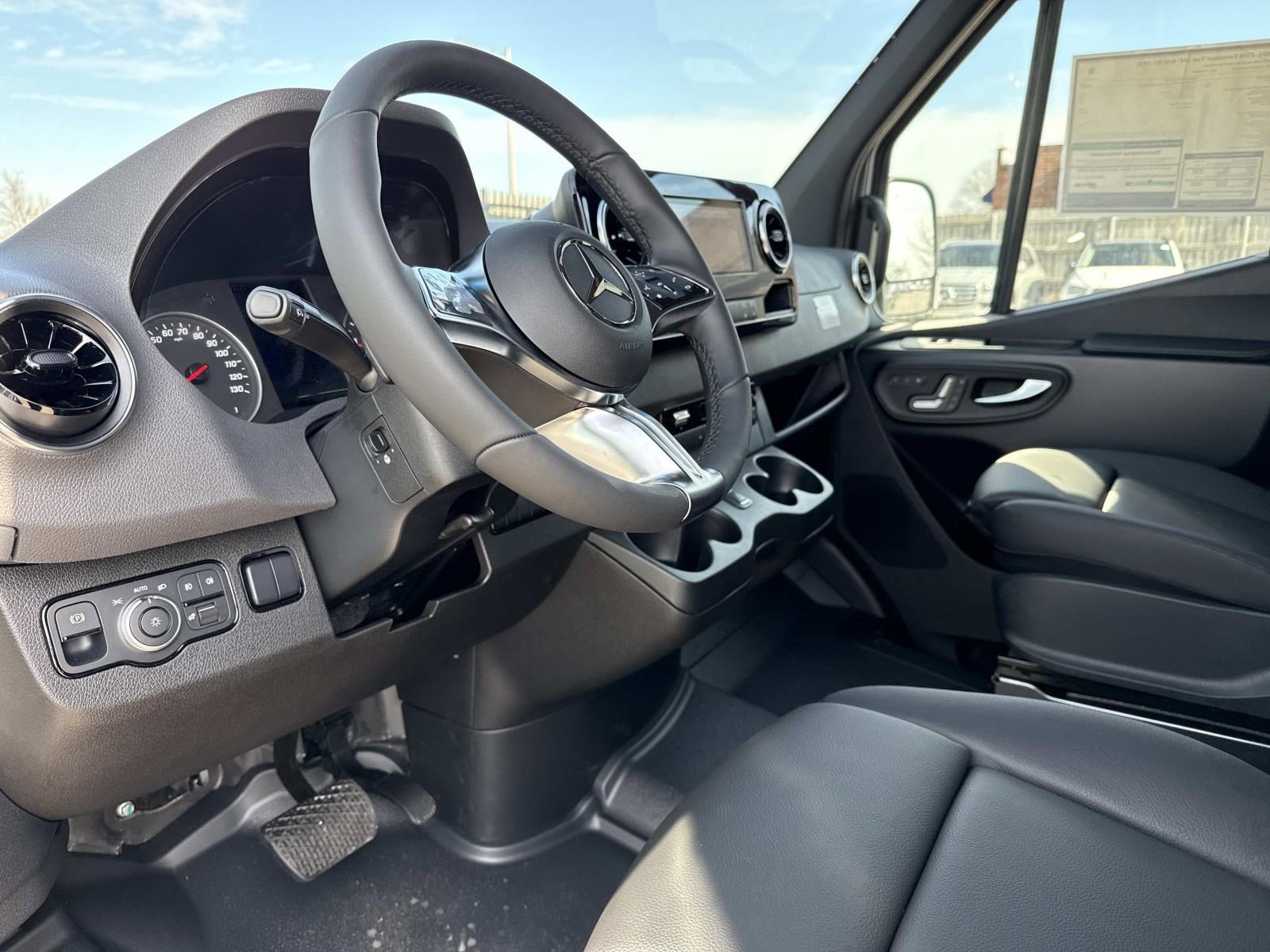 2026 MERCEDES-BENZ SPRINTER - Image 21