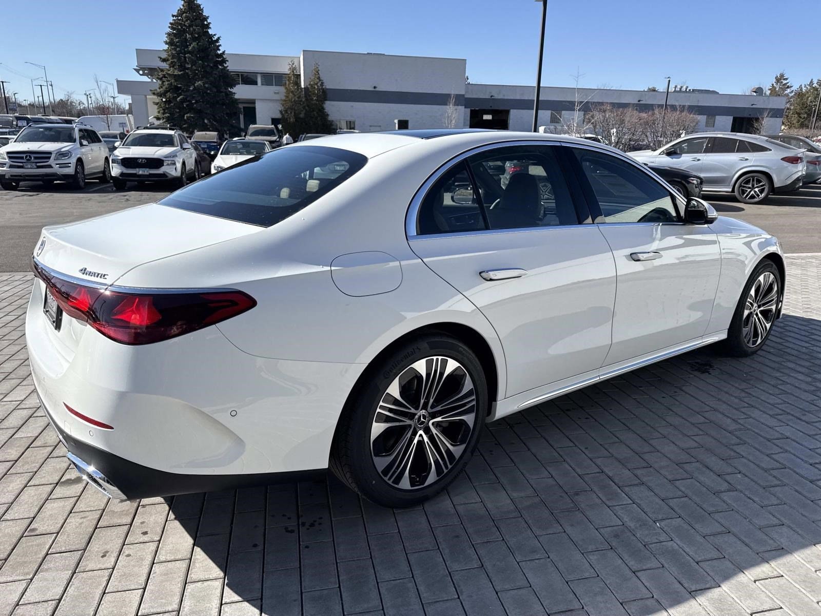 2026 MERCEDES-BENZ E-CLASS - Image 7