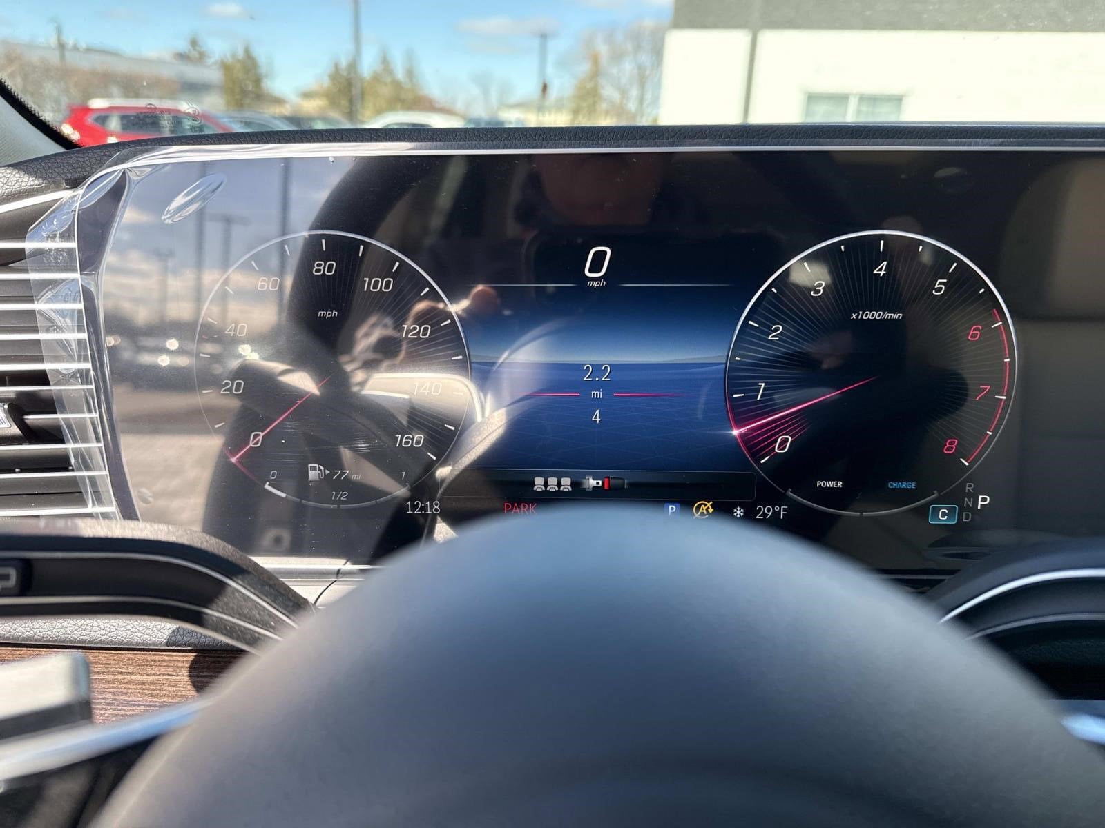 2026 MERCEDES-BENZ GLE-CLASS - Image 39