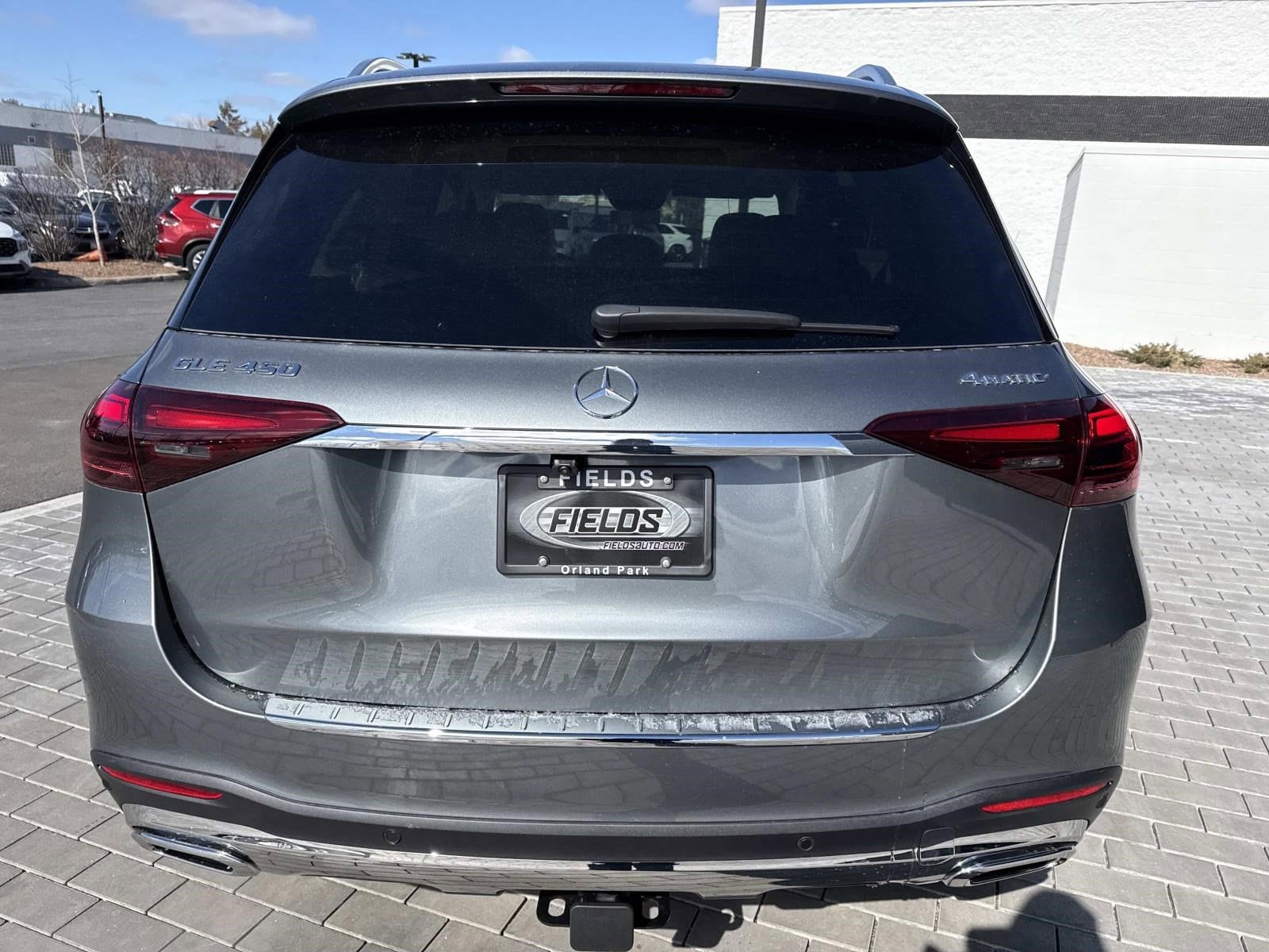 2026 MERCEDES-BENZ GLE-CLASS - Image 8