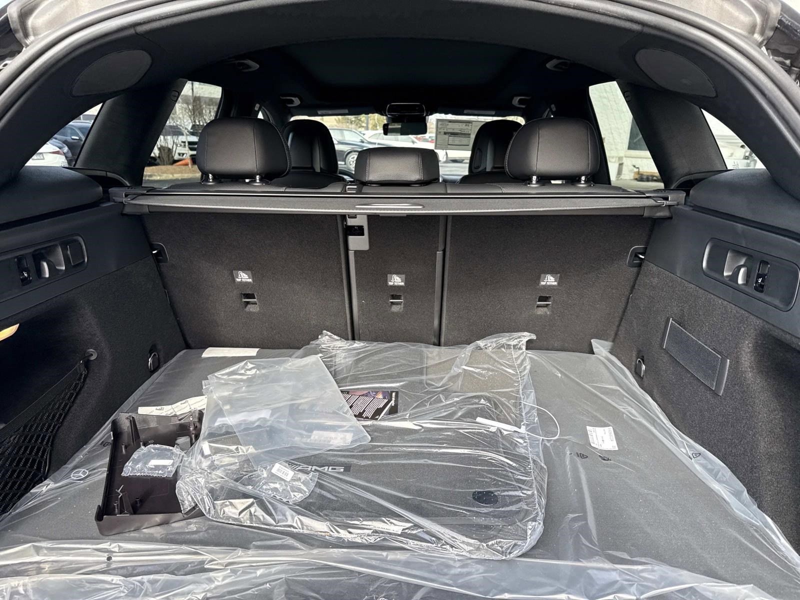 2026 MERCEDES-BENZ GLC-CLASS - Image 10