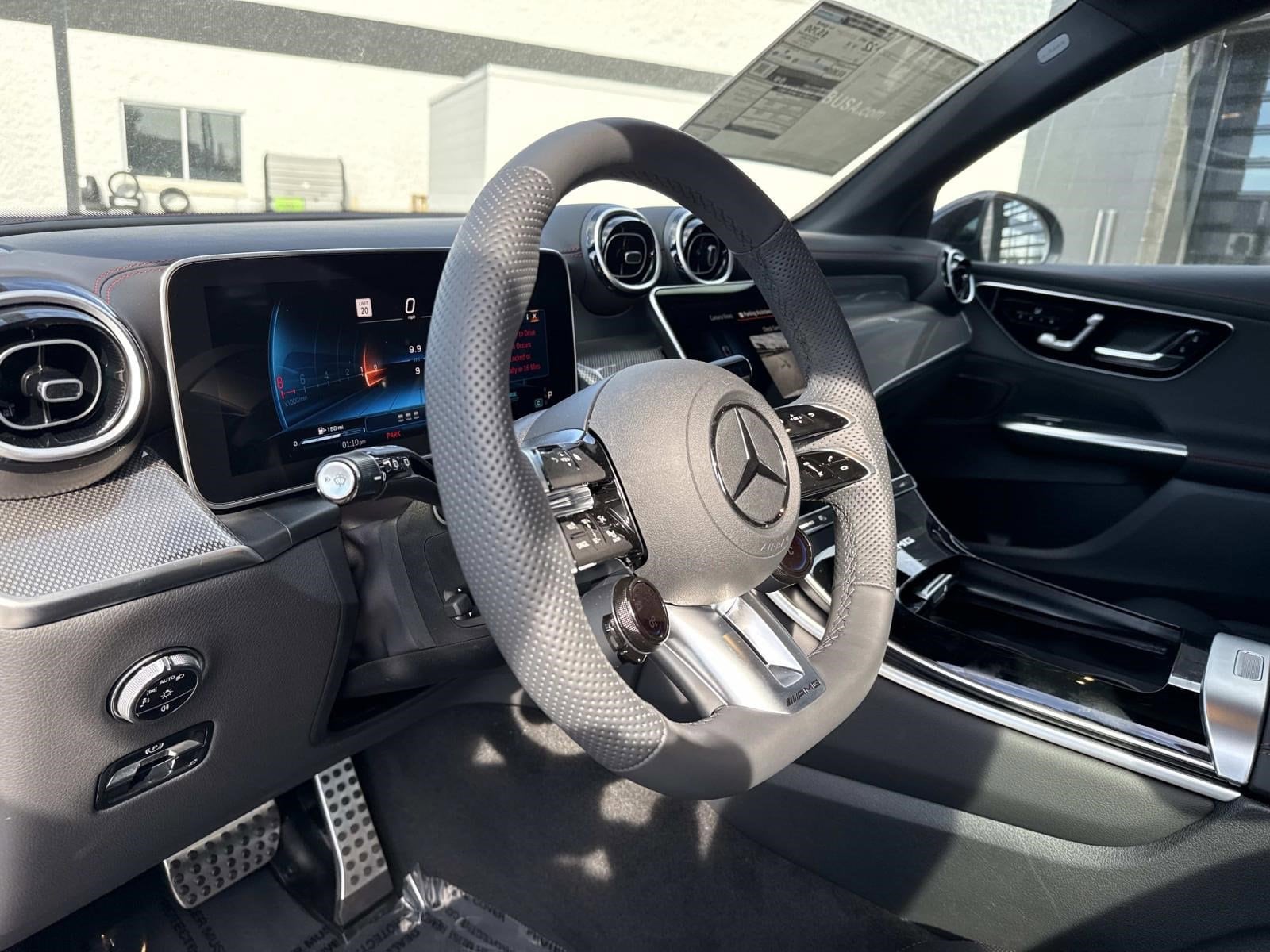 2026 MERCEDES-BENZ GLC-CLASS - Image 32