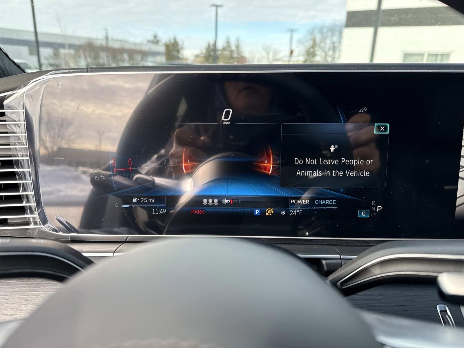 2026 MERCEDES-BENZ GLE-CLASS - Image 41