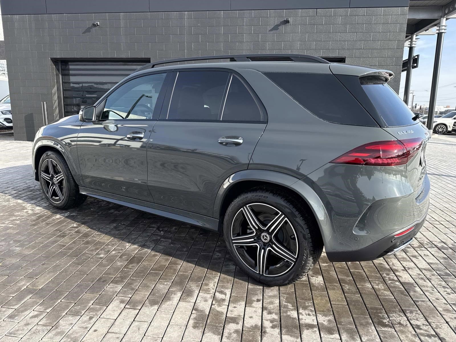 2026 MERCEDES-BENZ GLE-CLASS - Image 12
