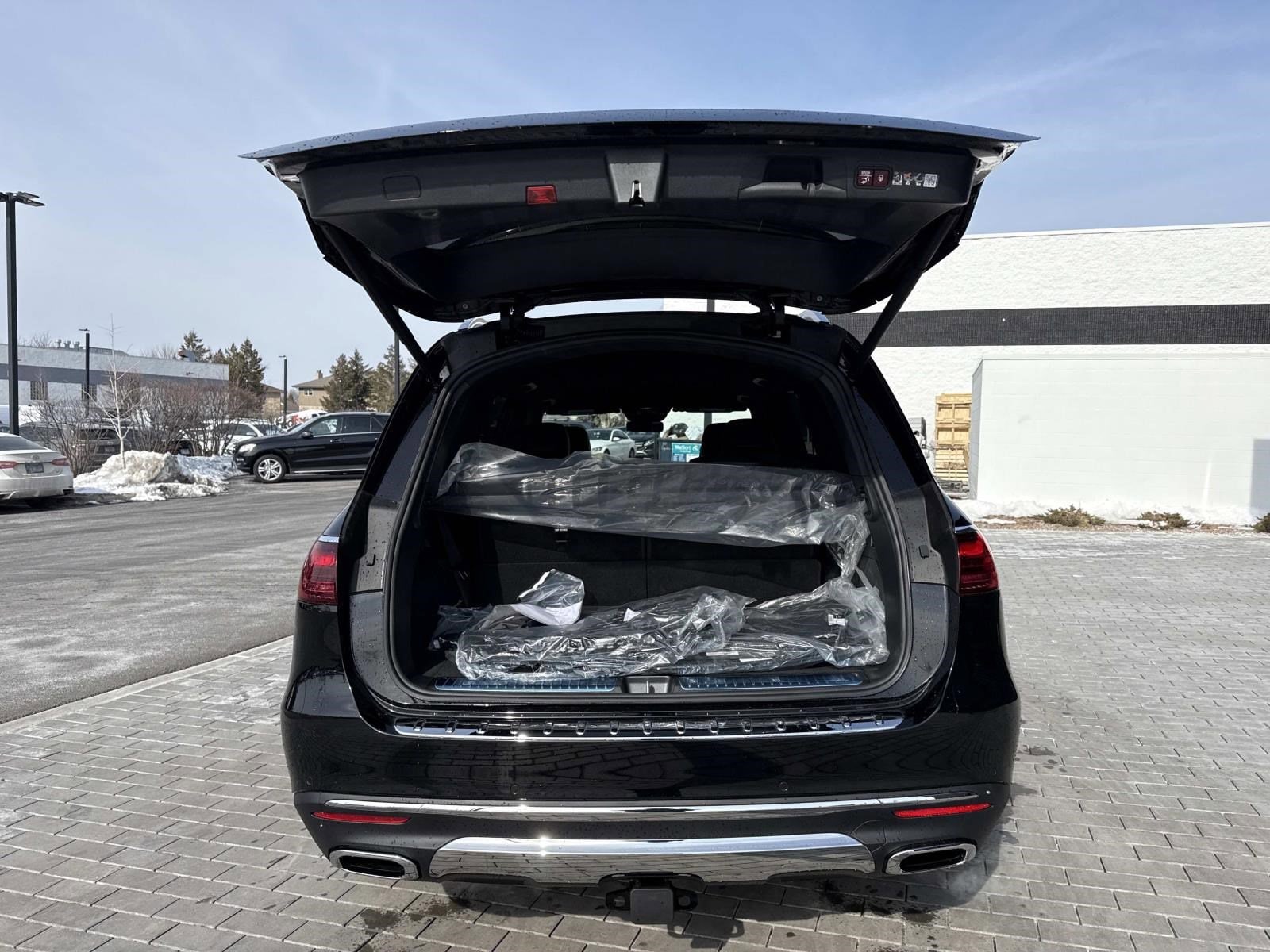 2026 MERCEDES-BENZ GLS-CLASS - Image 9