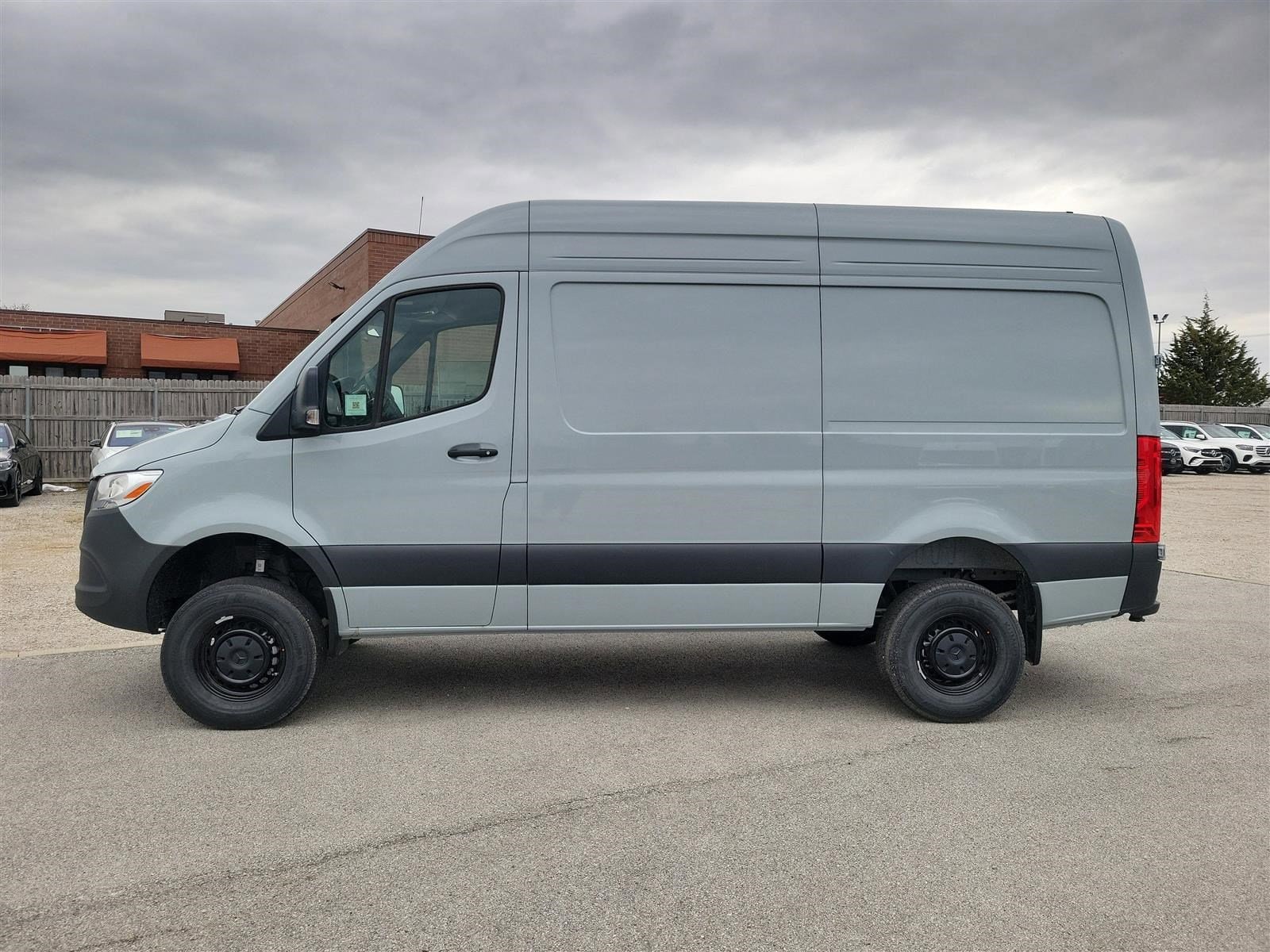 2025 MERCEDES-BENZ SPRINTER - Image 2
