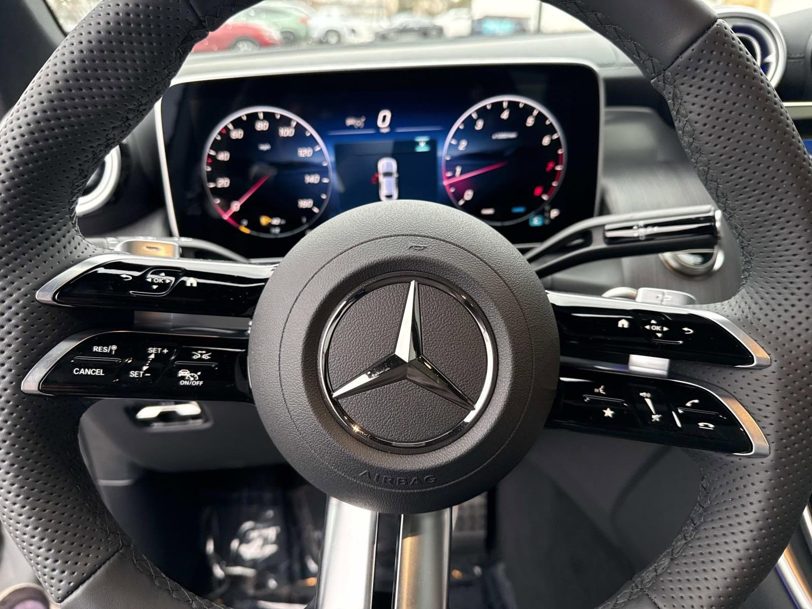 2026 MERCEDES-BENZ GLC-CLASS - Image 38