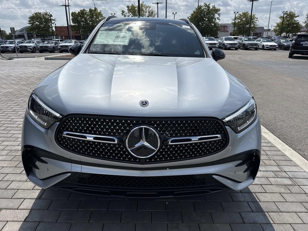 New 2027 Mercedes-Benz GLC 300 Base SUV