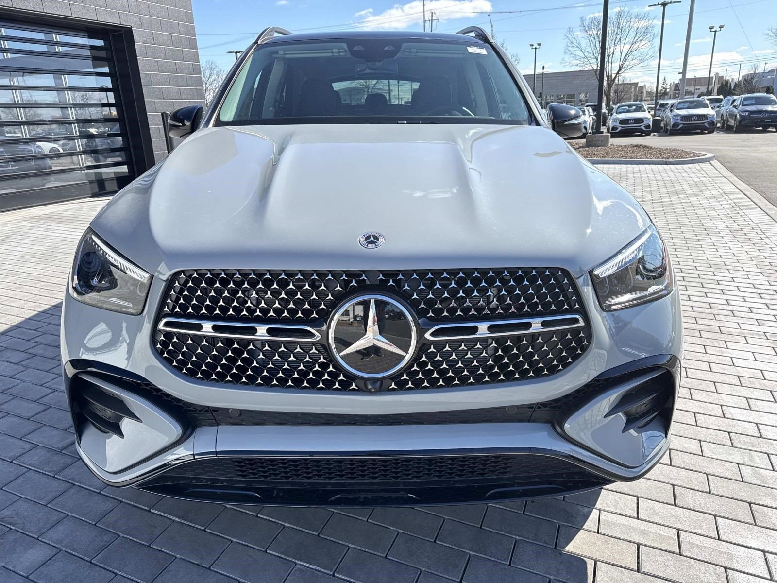 2026 MERCEDES-BENZ GLE-CLASS - Image 3