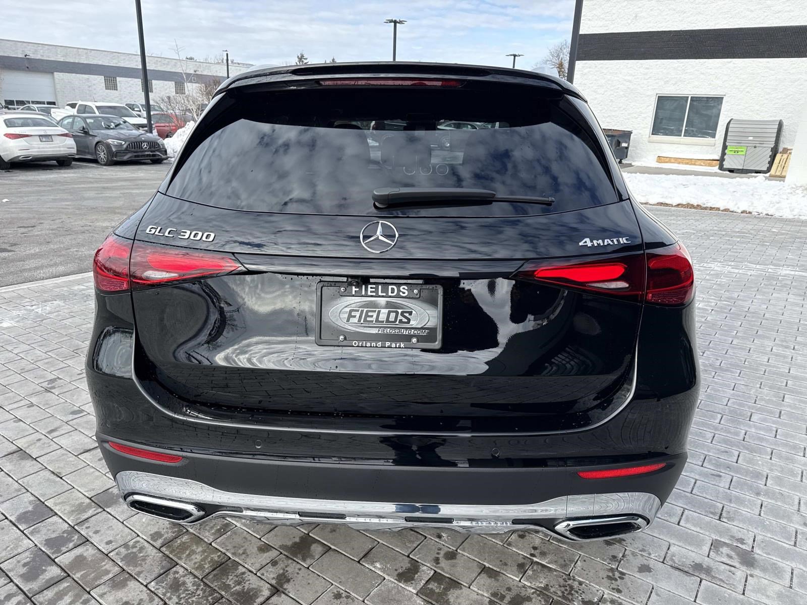 2026 MERCEDES-BENZ GLC-CLASS - Image 7