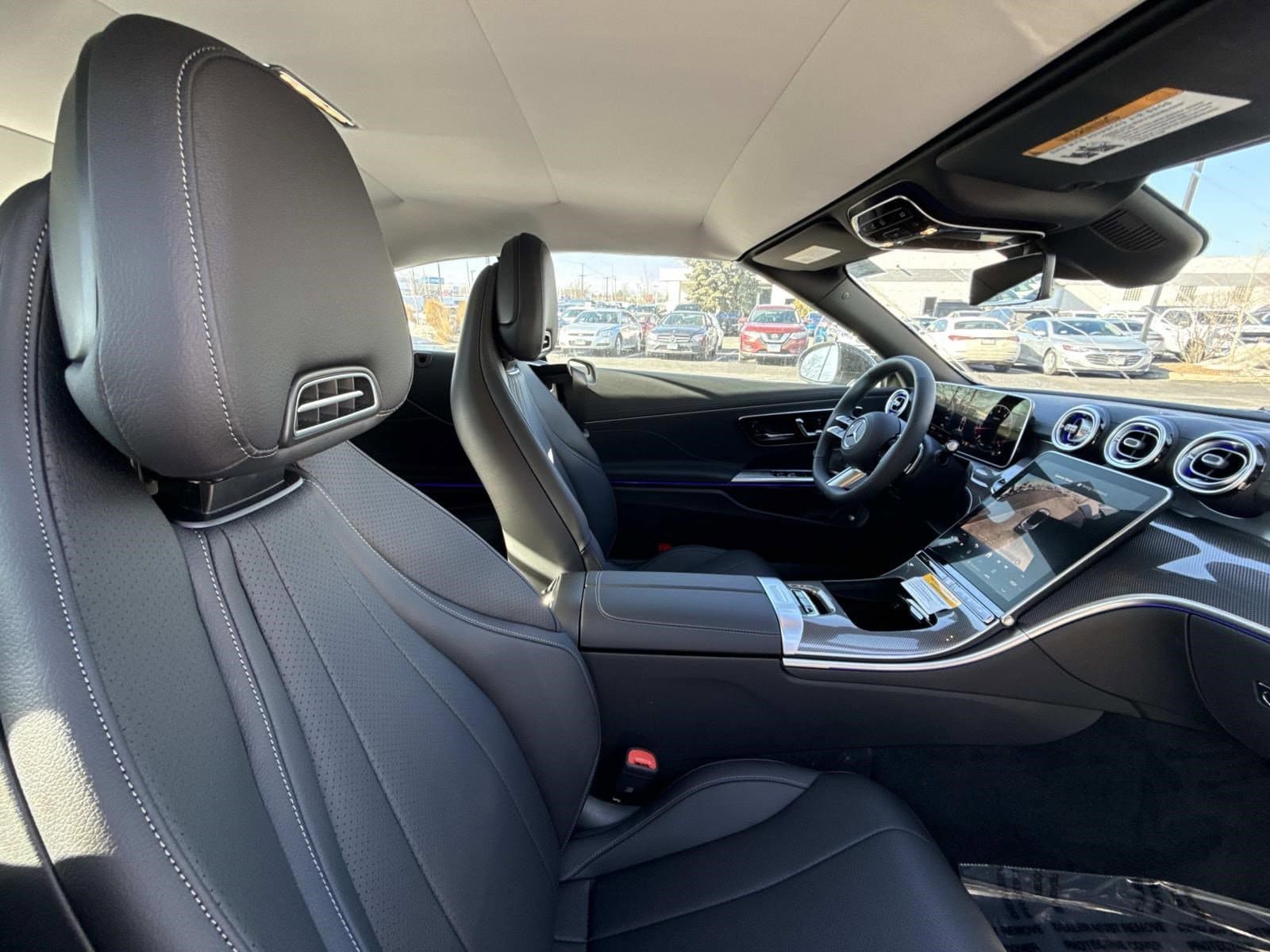 2026 MERCEDES-BENZ CLE - Image 4