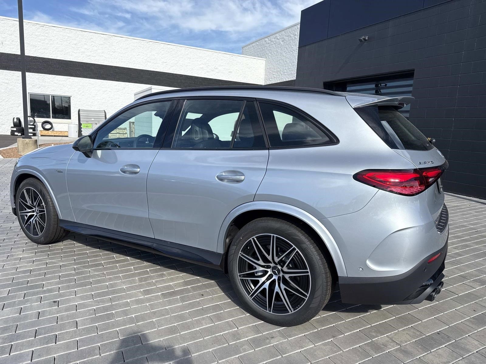 2026 MERCEDES-BENZ GLC-CLASS - Image 8