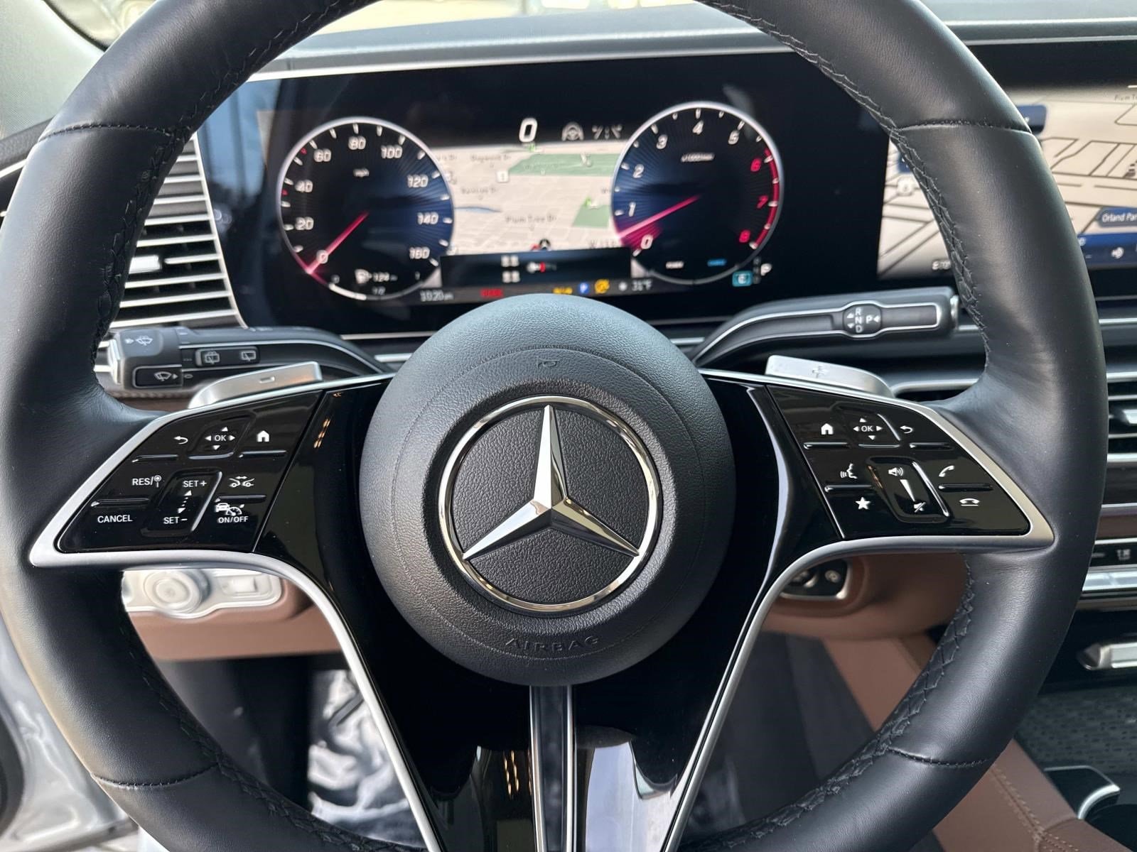 2026 MERCEDES-BENZ GLS-CLASS - Image 42