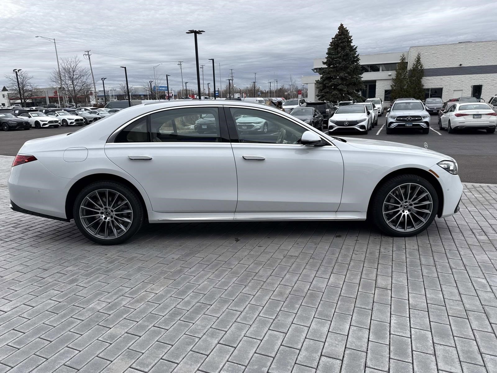 2026 MERCEDES-BENZ S-CLASS - Image 6