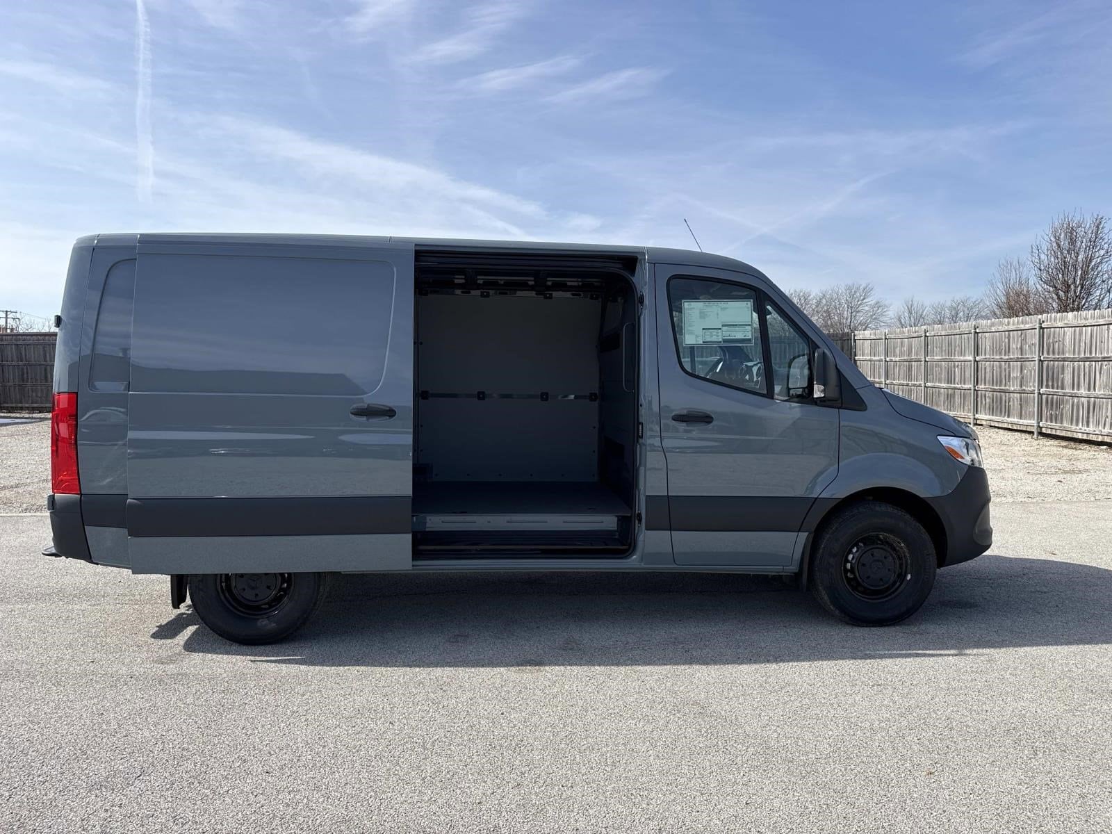 2026 MERCEDES-BENZ SPRINTER - Image 7