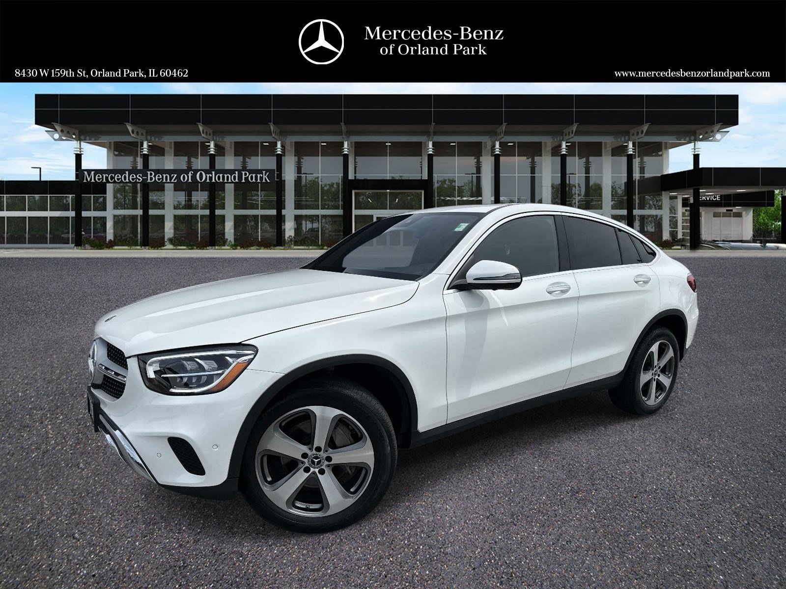 2022 Mercedes-Benz GLC GLC 300 4MATIC's photo