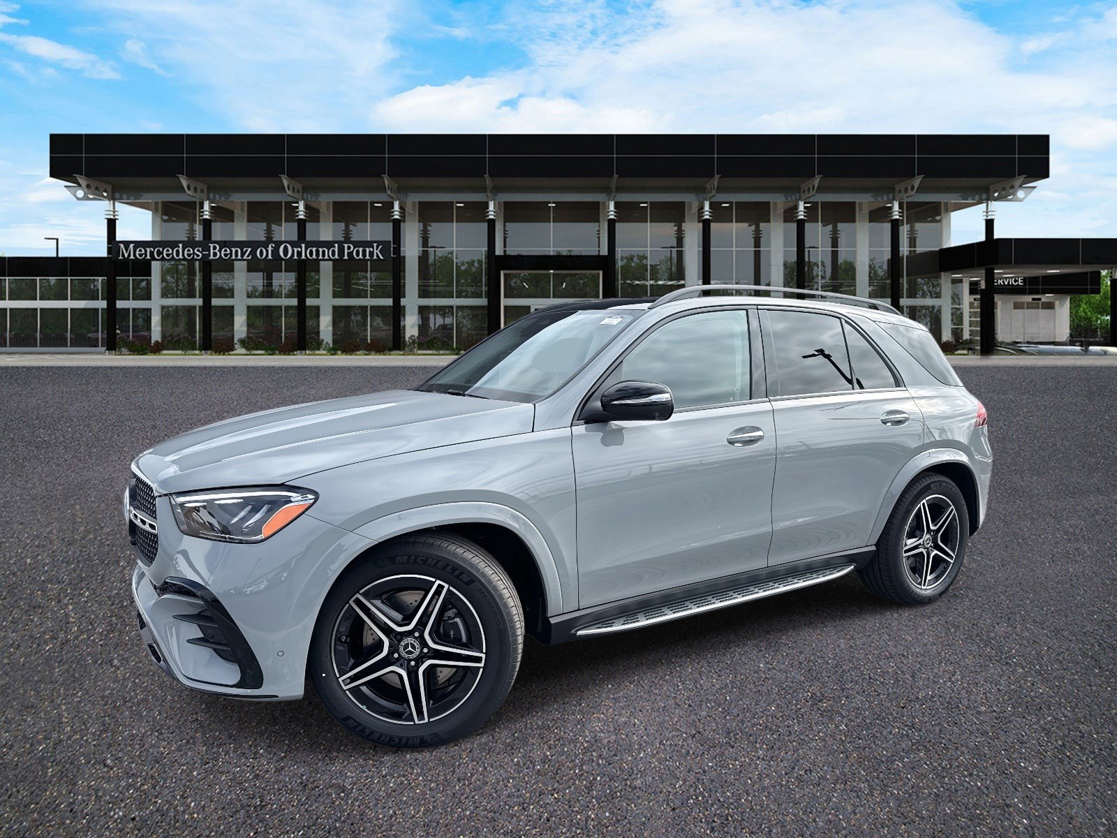 2026 MERCEDES-BENZ GLE-CLASS - Image 1