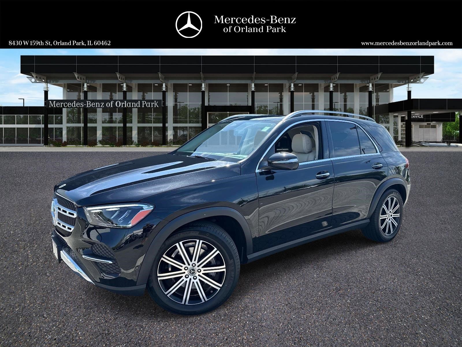 2024 Mercedes-Benz GLE GLE 350 4MATIC's photo