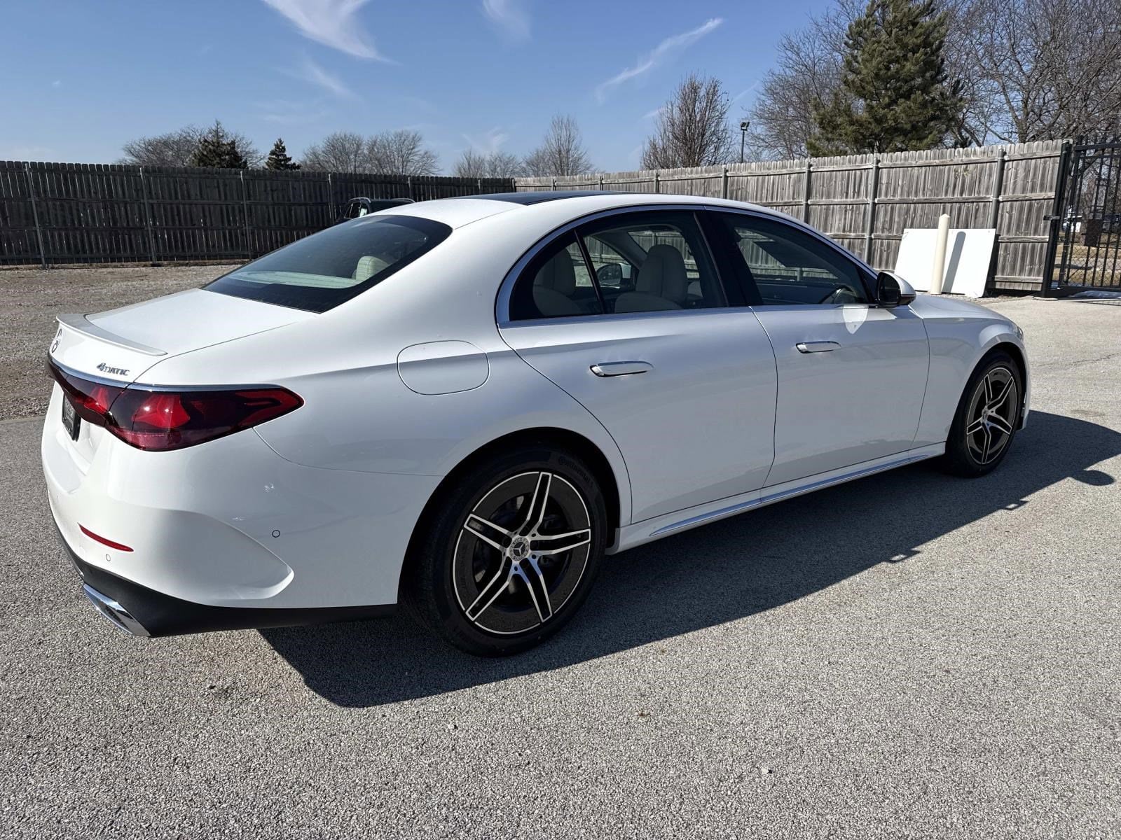 2026 MERCEDES-BENZ E-CLASS - Image 7