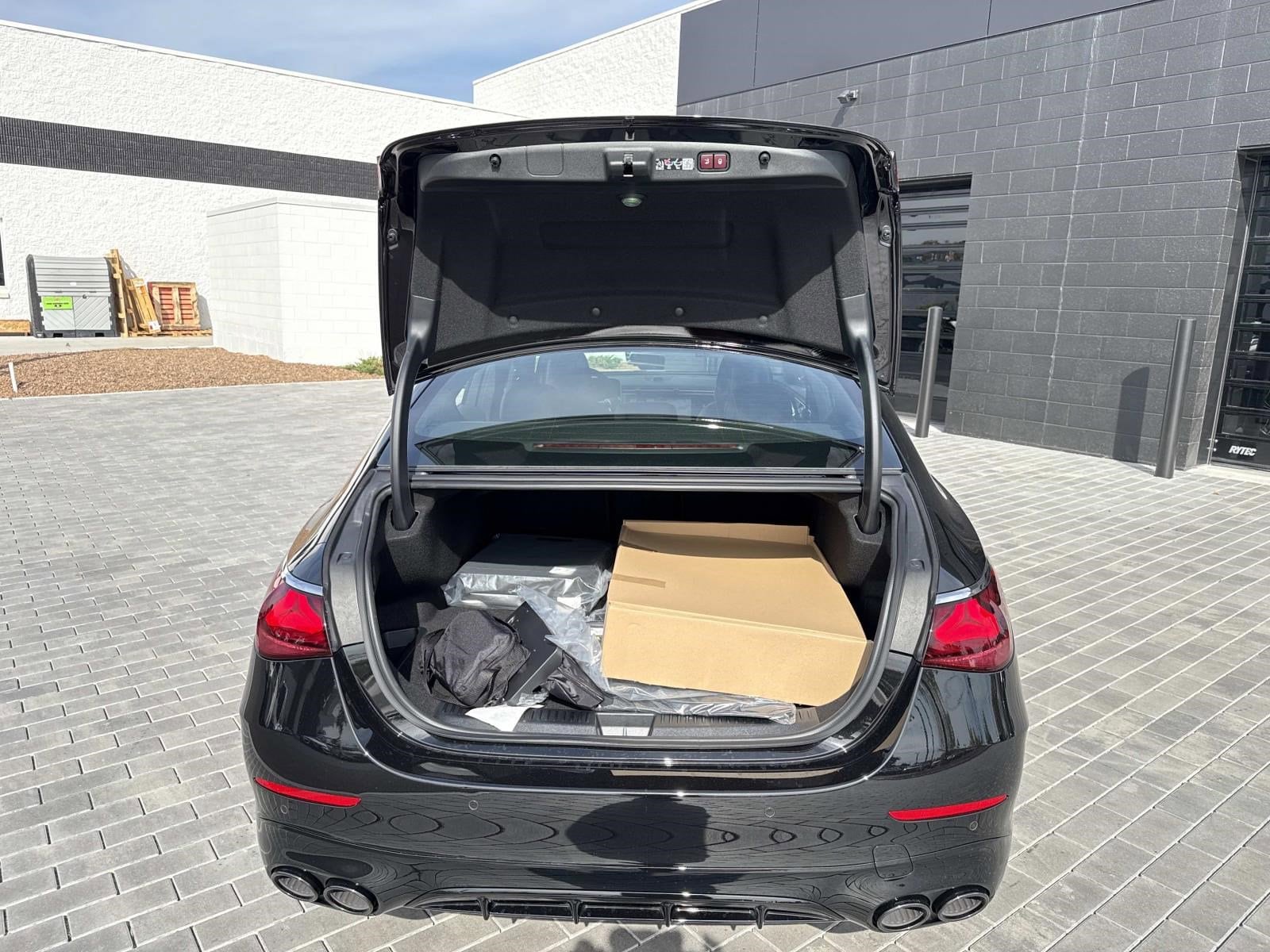 2026 MERCEDES-BENZ E-CLASS - Image 14