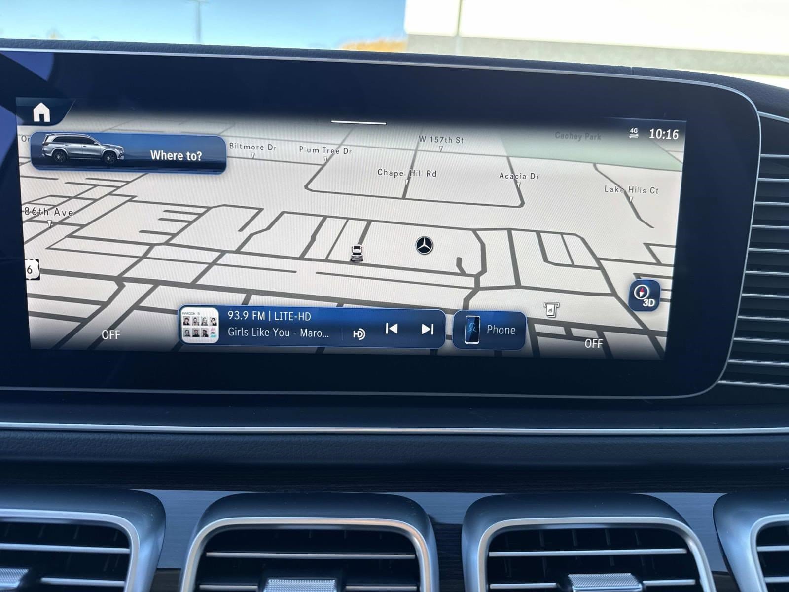 2026 MERCEDES-BENZ GLS-CLASS - Image 34