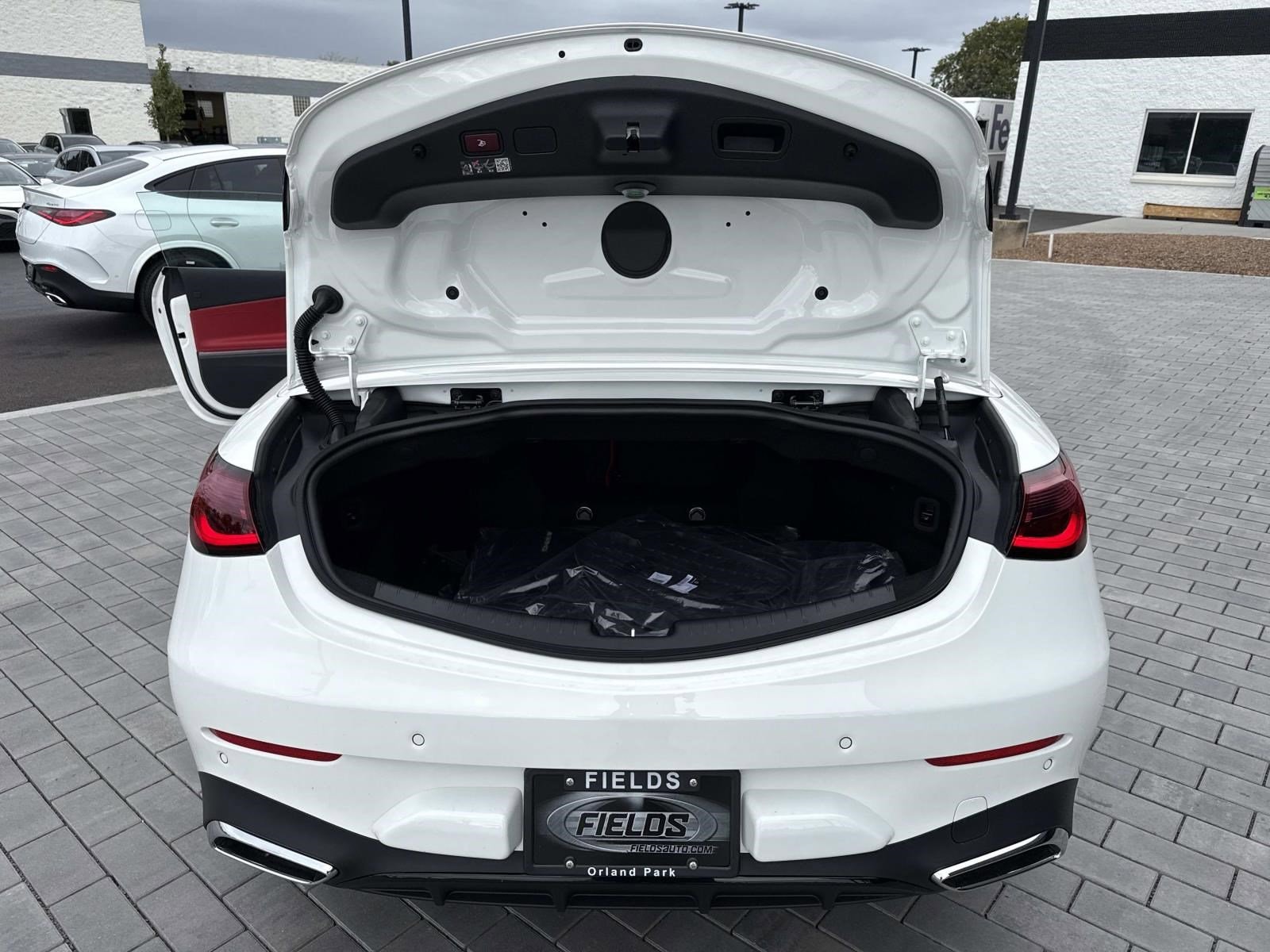 2026 MERCEDES-BENZ CLE - Image 11