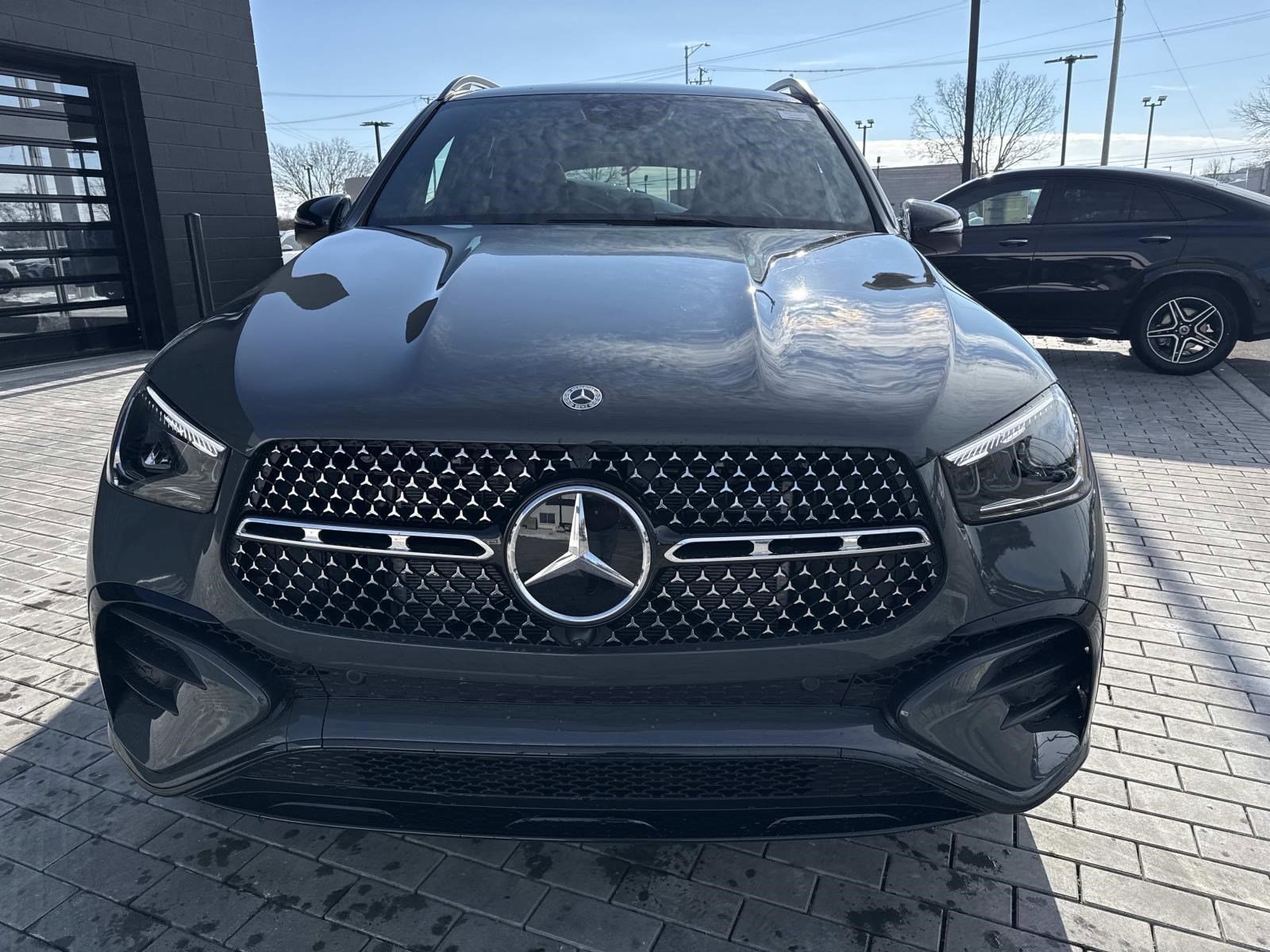 2026 MERCEDES-BENZ GLE-CLASS - Image 2